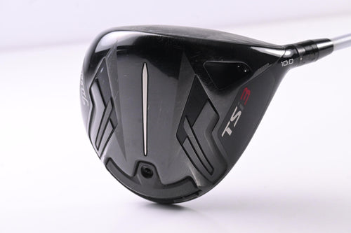 Titleist TSi3 Driver / 10 Degree / X-Flex Project X Evenflow T1100 White 65