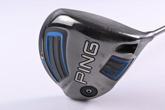Ping G Series SF Tec Driver / 12 Degree / Senior Flex Ping ALTA 55 Shaft