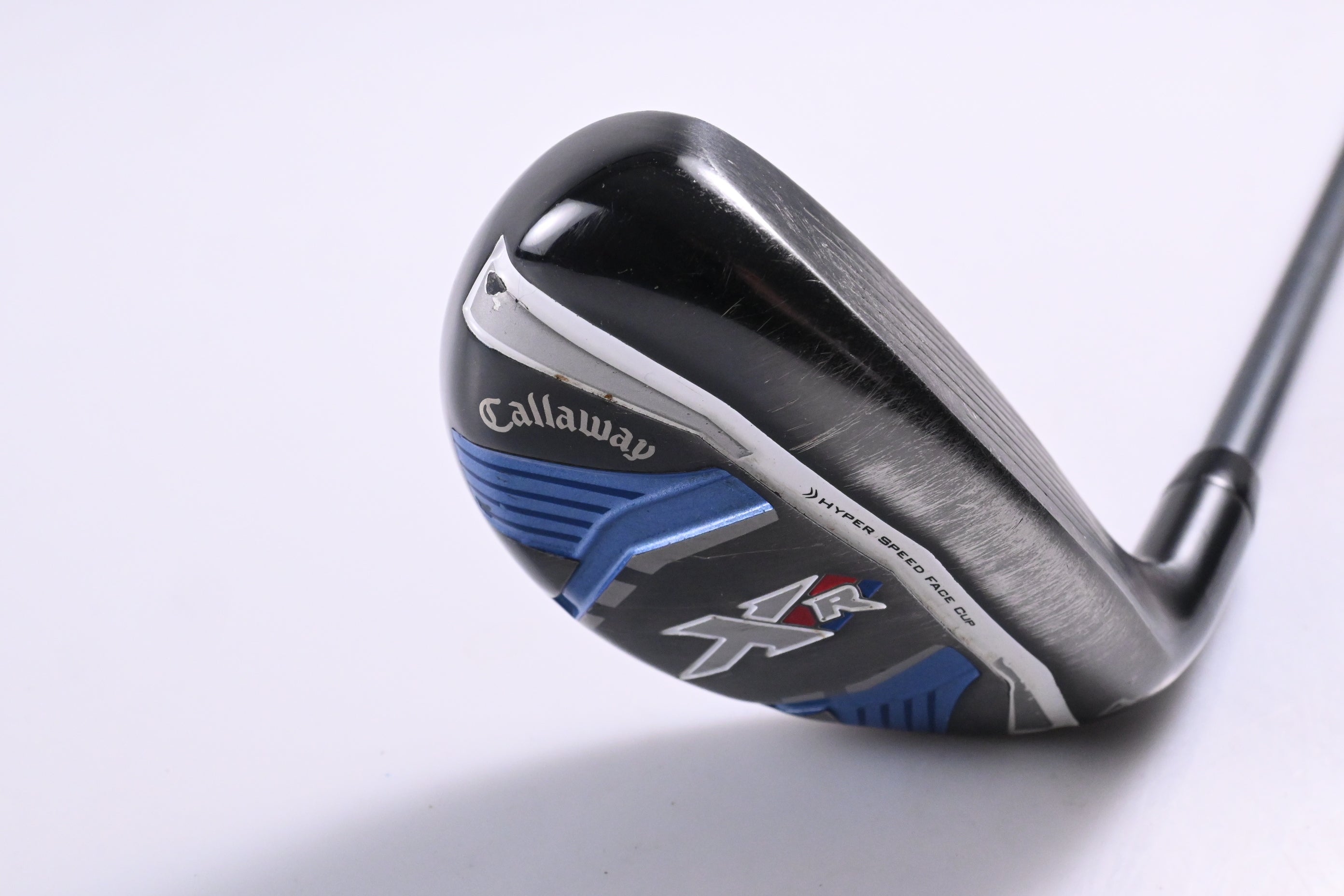 Callaway XR #4 Hybrid / 22 Degree / Ladies Flex Project X Shaft