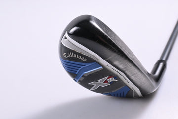 Callaway XR #4 Hybrid / 22 Degree / Ladies Flex Project X Shaft