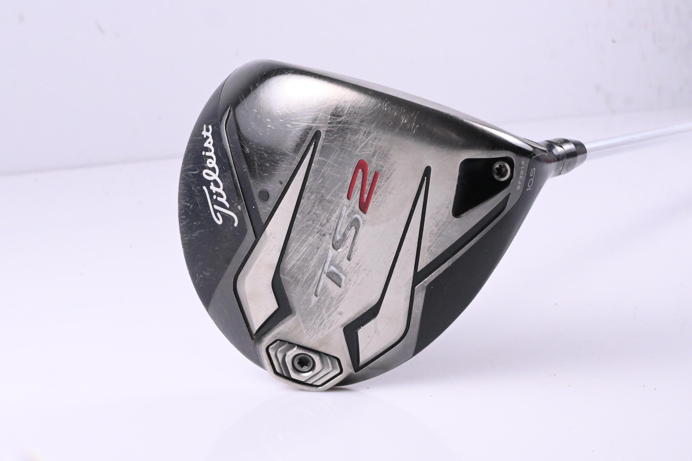 Titleist TS2 Driver / 10.5 Degree / Ladies Flex Aldila Ascent 35