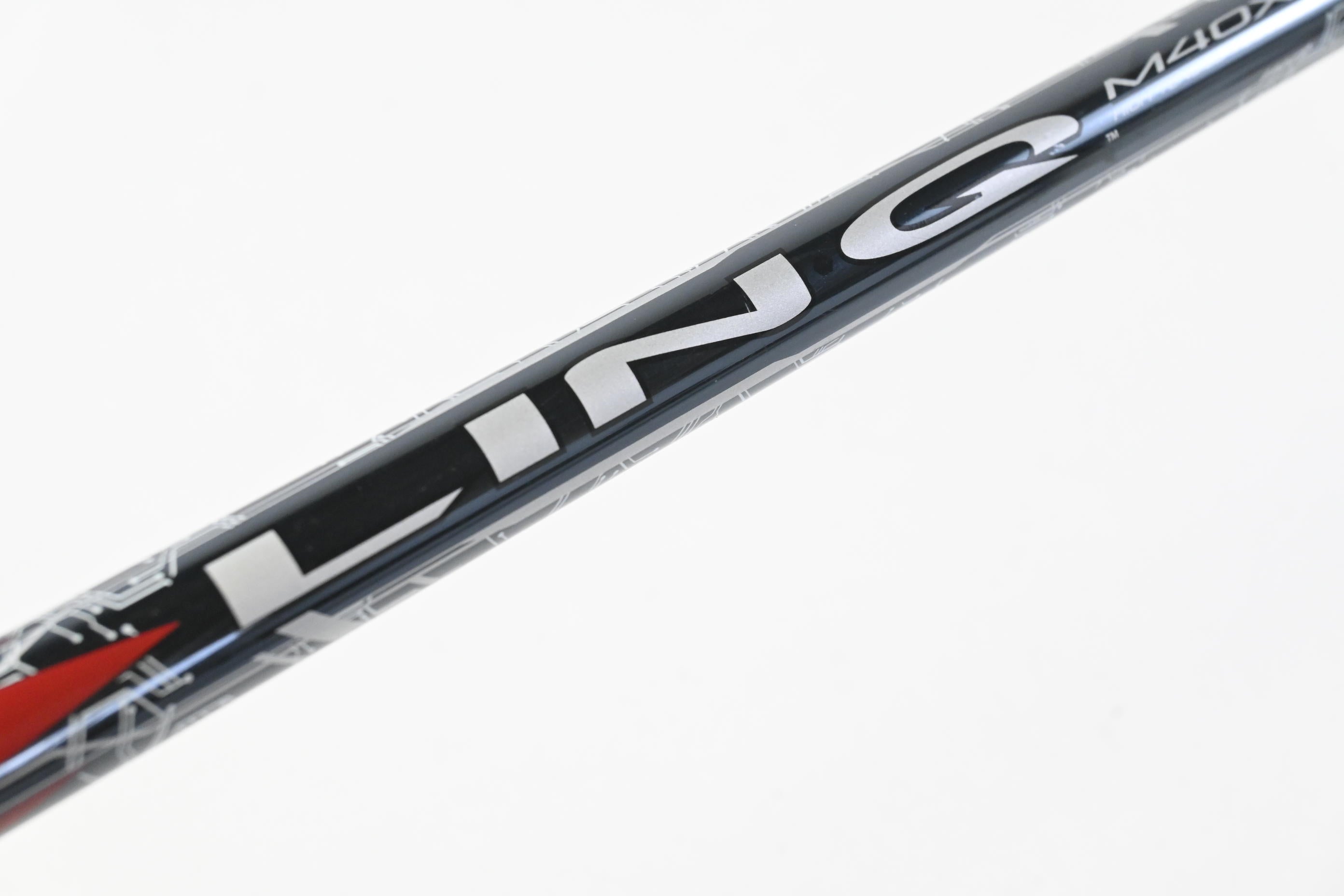 UST Mamiya LIN-Q M40X Red 5 #3 Wood Shaft / Regular Flex / Wilson