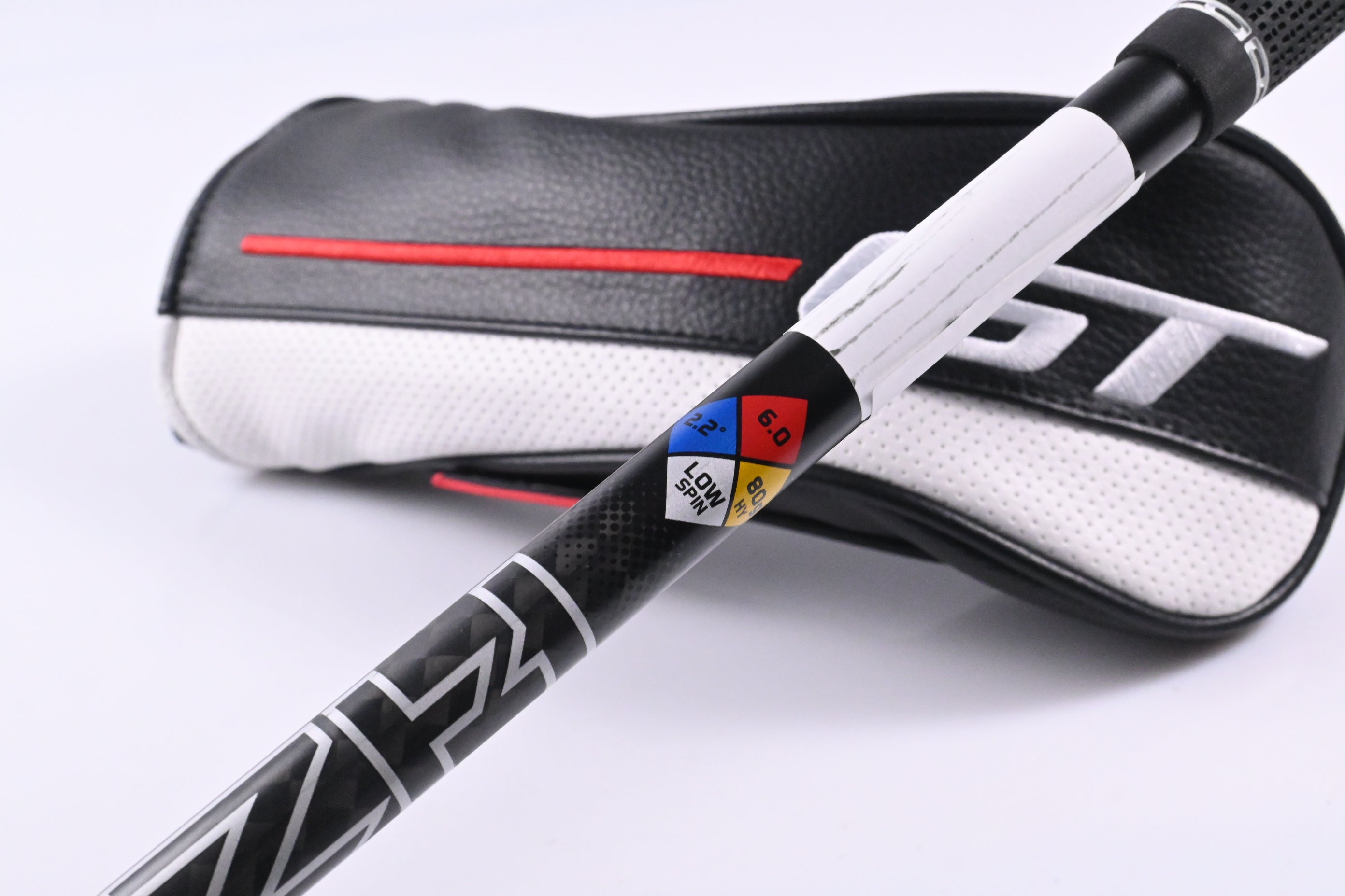 Titleist GT3 #3 Hybrid / 19 Degree / Stiff Flex HZRDUS Black 80 Shaft