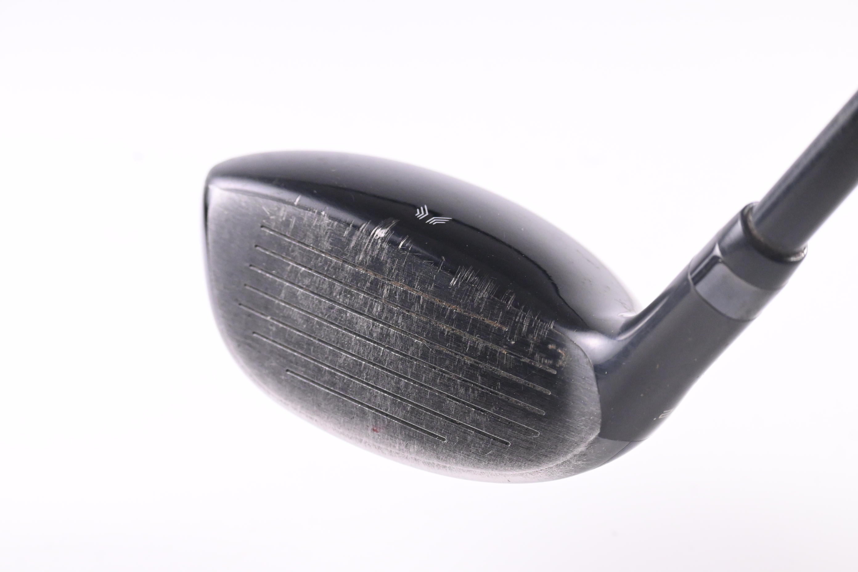 Wilson D9 #4 Hybrid / 22 Degree / Senior Flex Tensei AV Silver 55 Shaft