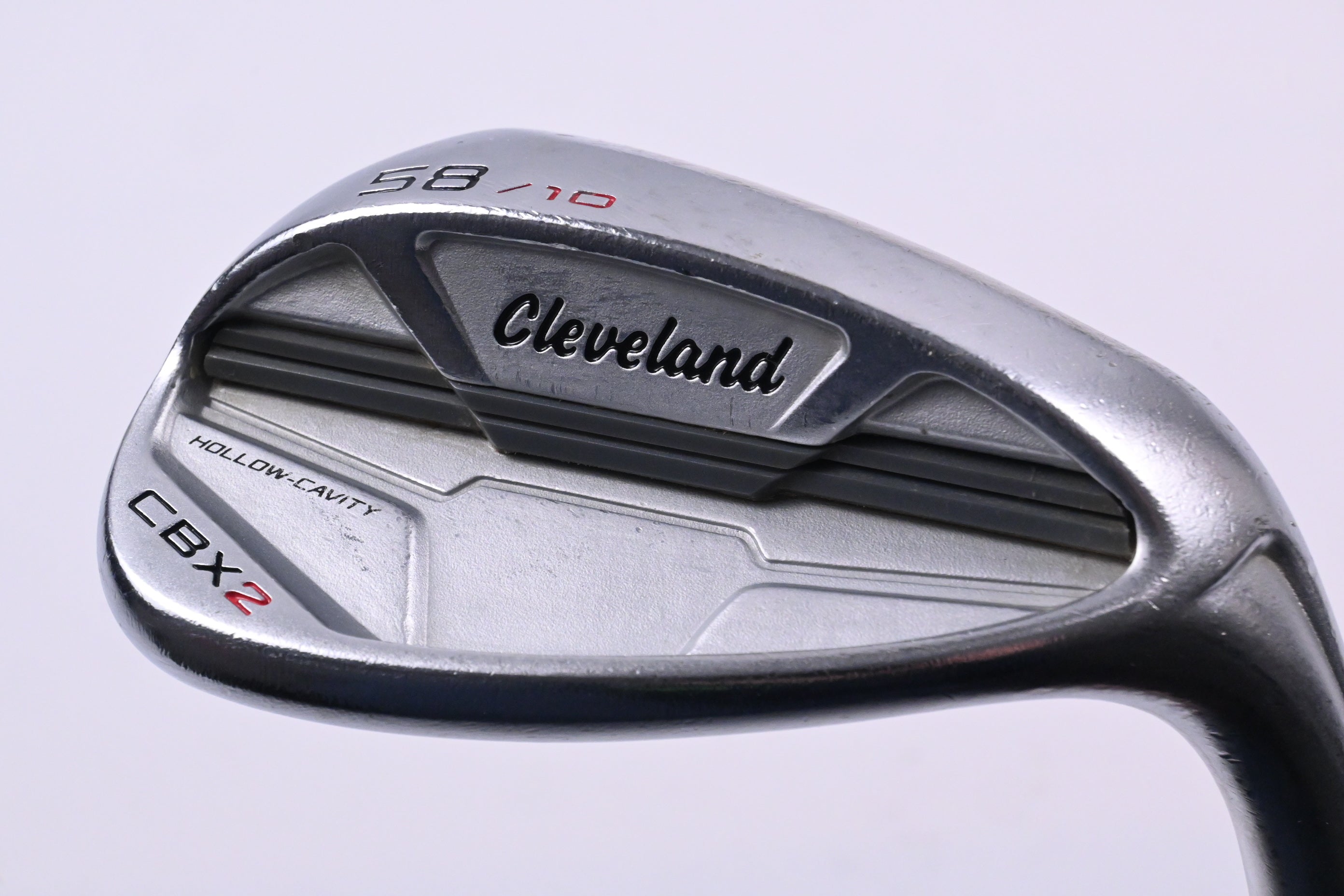 Cleveland CBX 2 Lob Wedge / 58 Degree / Wedge Flex Cleveland Rotex Shaft