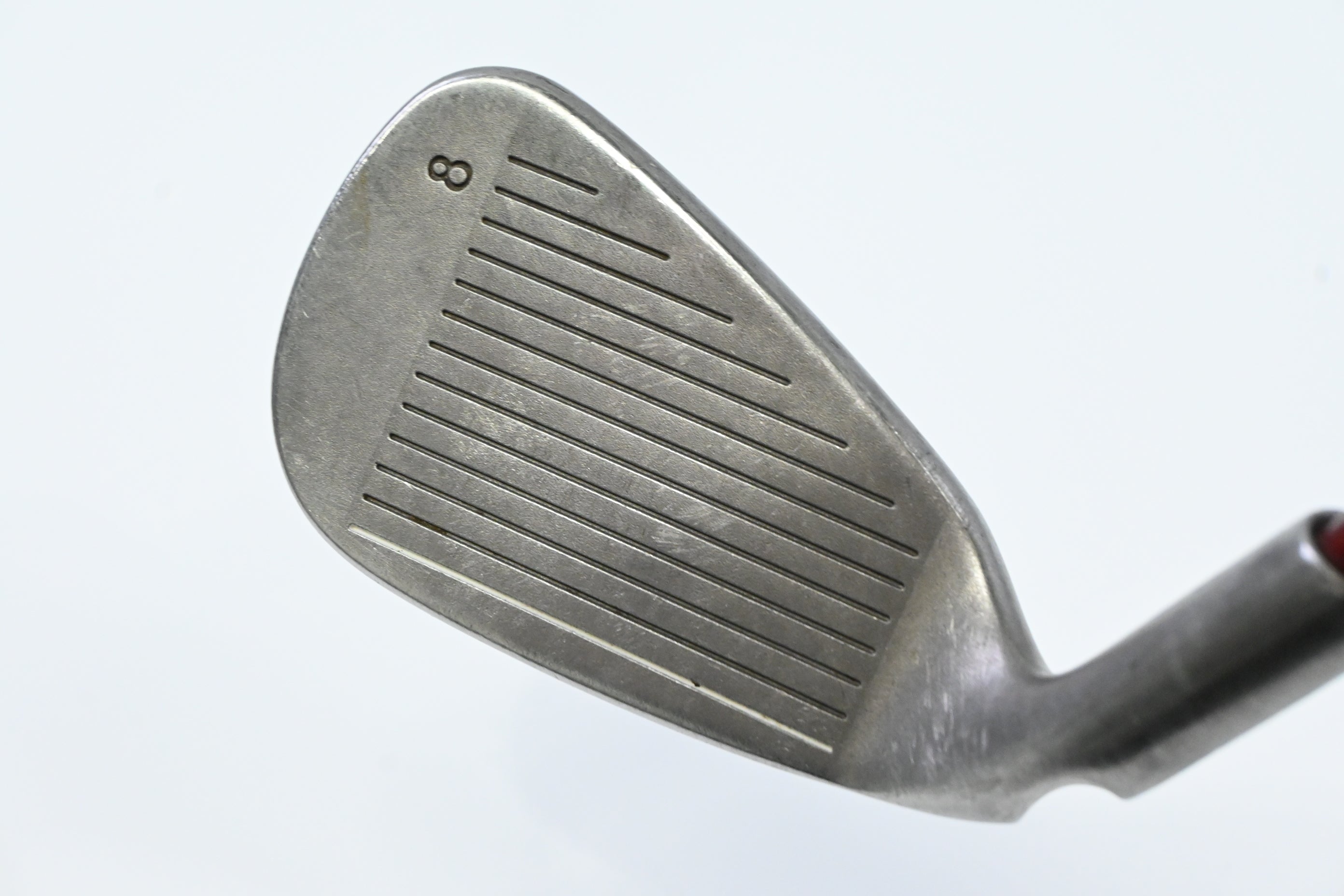 Ping G15 #8 Iron / Black Dot / Regular Flex Ping TFC 149 Shaft