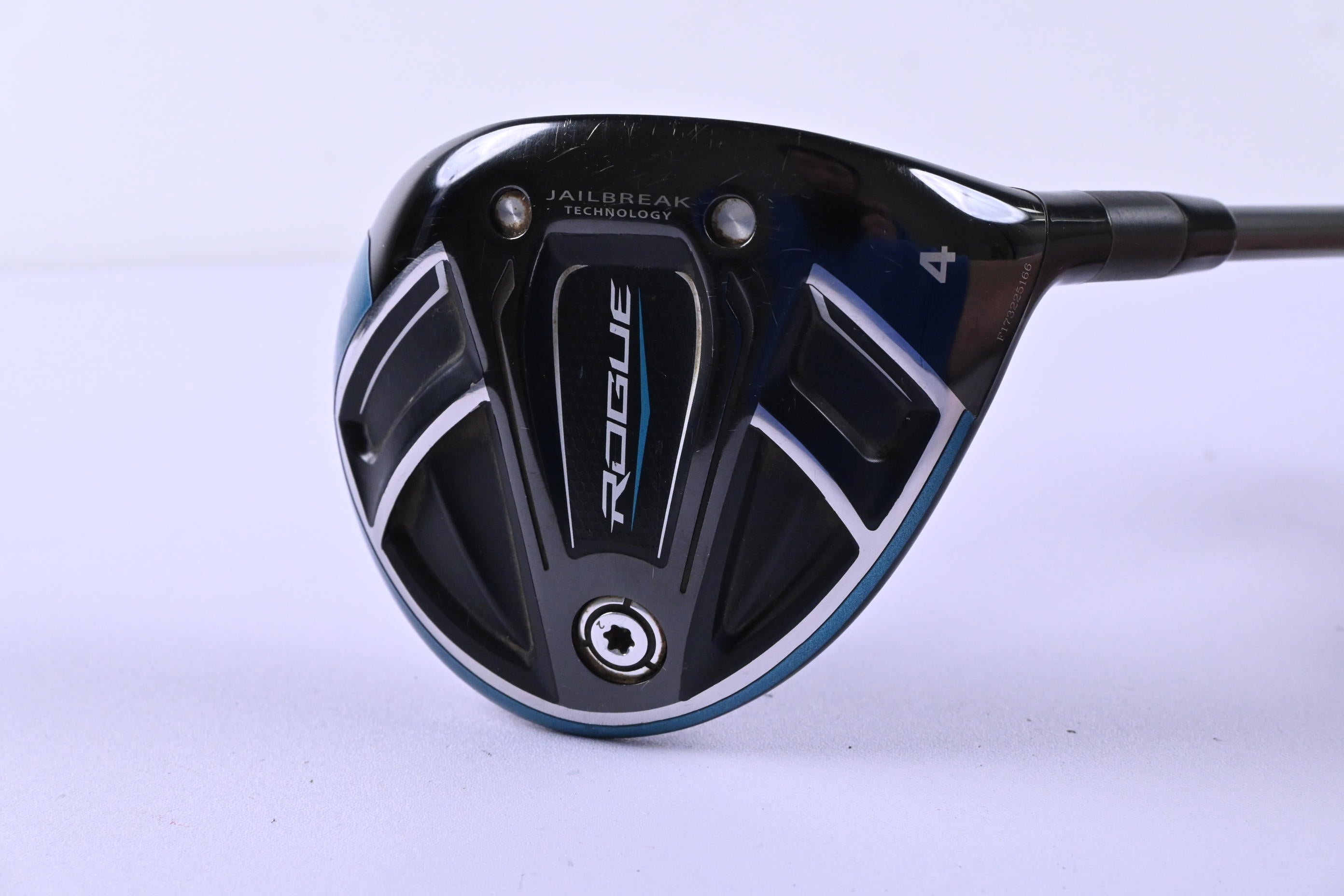 Callaway Rogue #4 Wood / 17 Degree / Regular Flex Aldila Synergy 60 Shaft