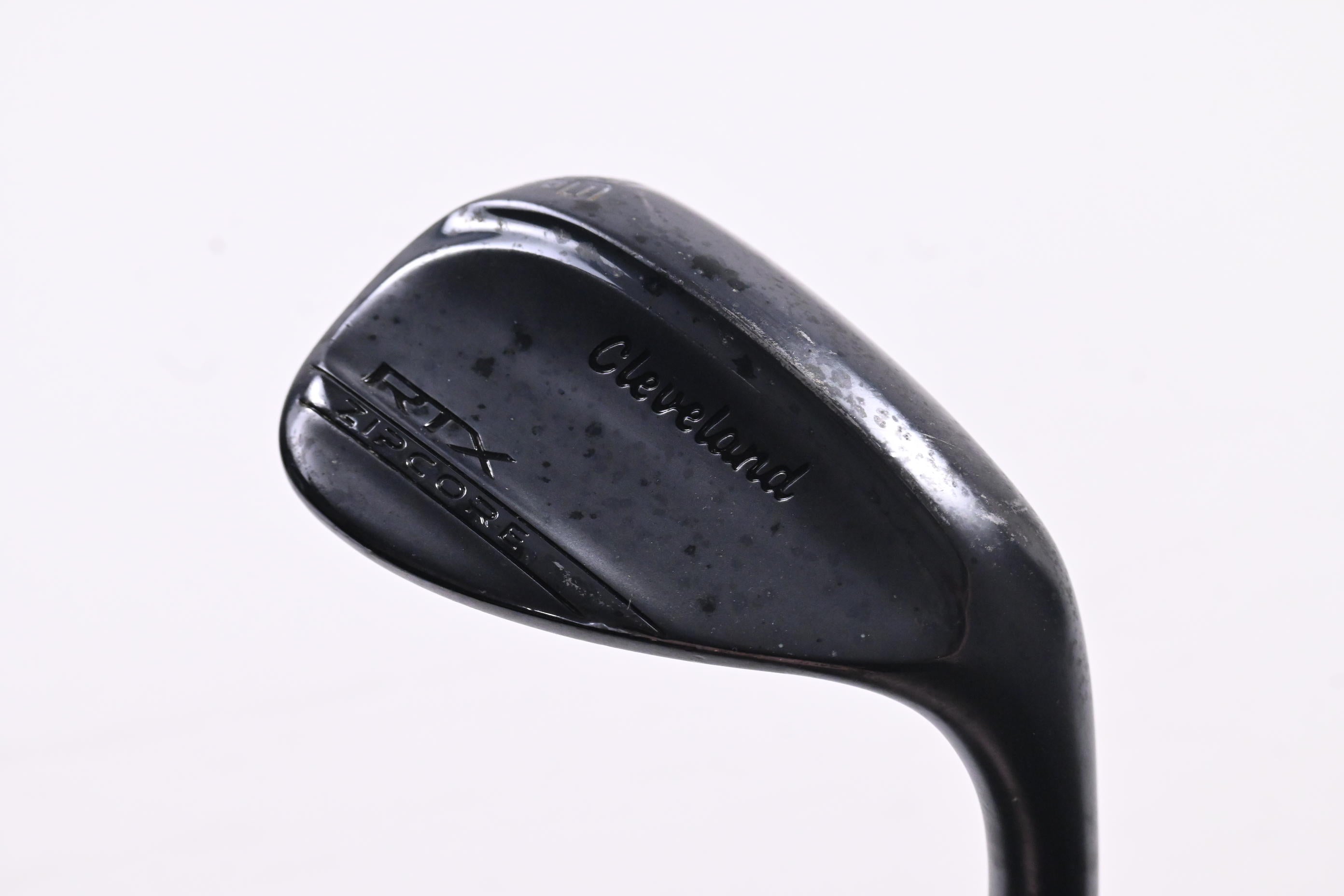 Cleveland RTX ZipCore Sand Wedge / 56 Degree / Wedge Flex Dynamic Gold Spinner