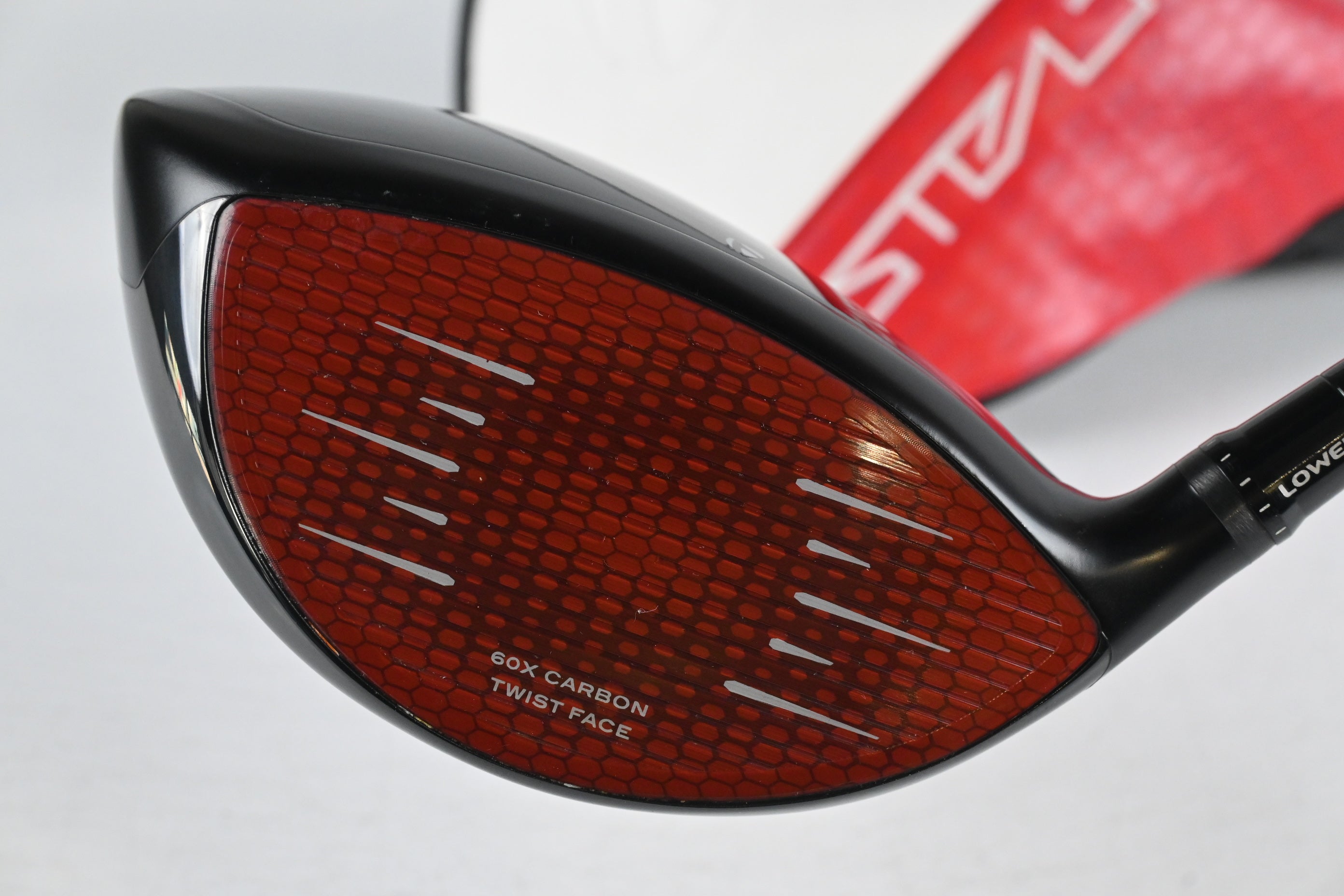 Taylormade Stealth 2 Driver / 10.5 Degree / Regular Flex Fujikura Ventus TR Red 5