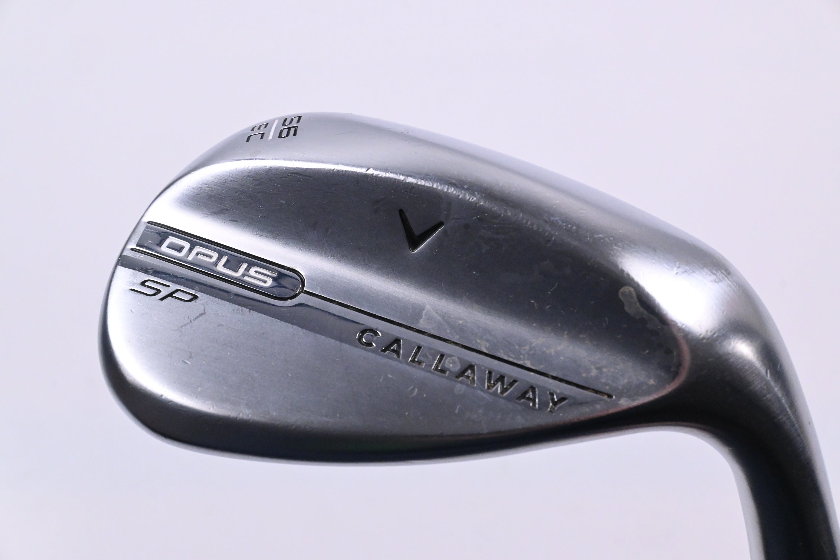 Callaway Opus SP Sand Wedge / 56 Degree / X-Flex Dynamic Gold X100 Shaft