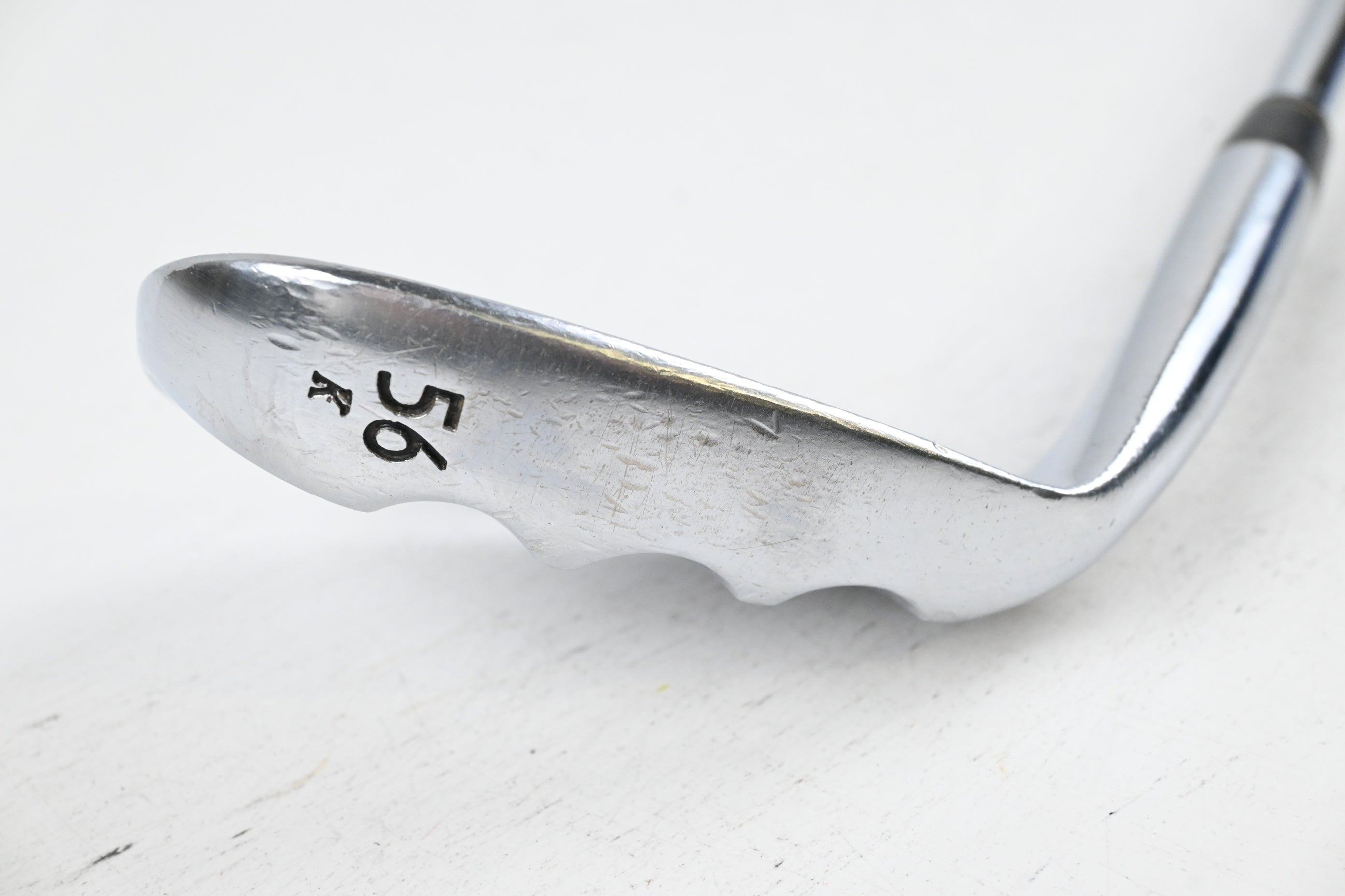 Miura Forged 1957 Series Sand Wedge / 56 Degree / Senior Flex Project X Precison