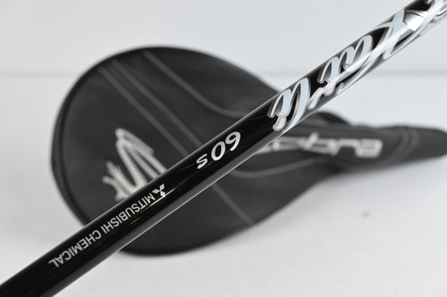 Cobra Aerojet Driver / 10.5 Degree / Stiff Flex Kaili White 60 Shaft