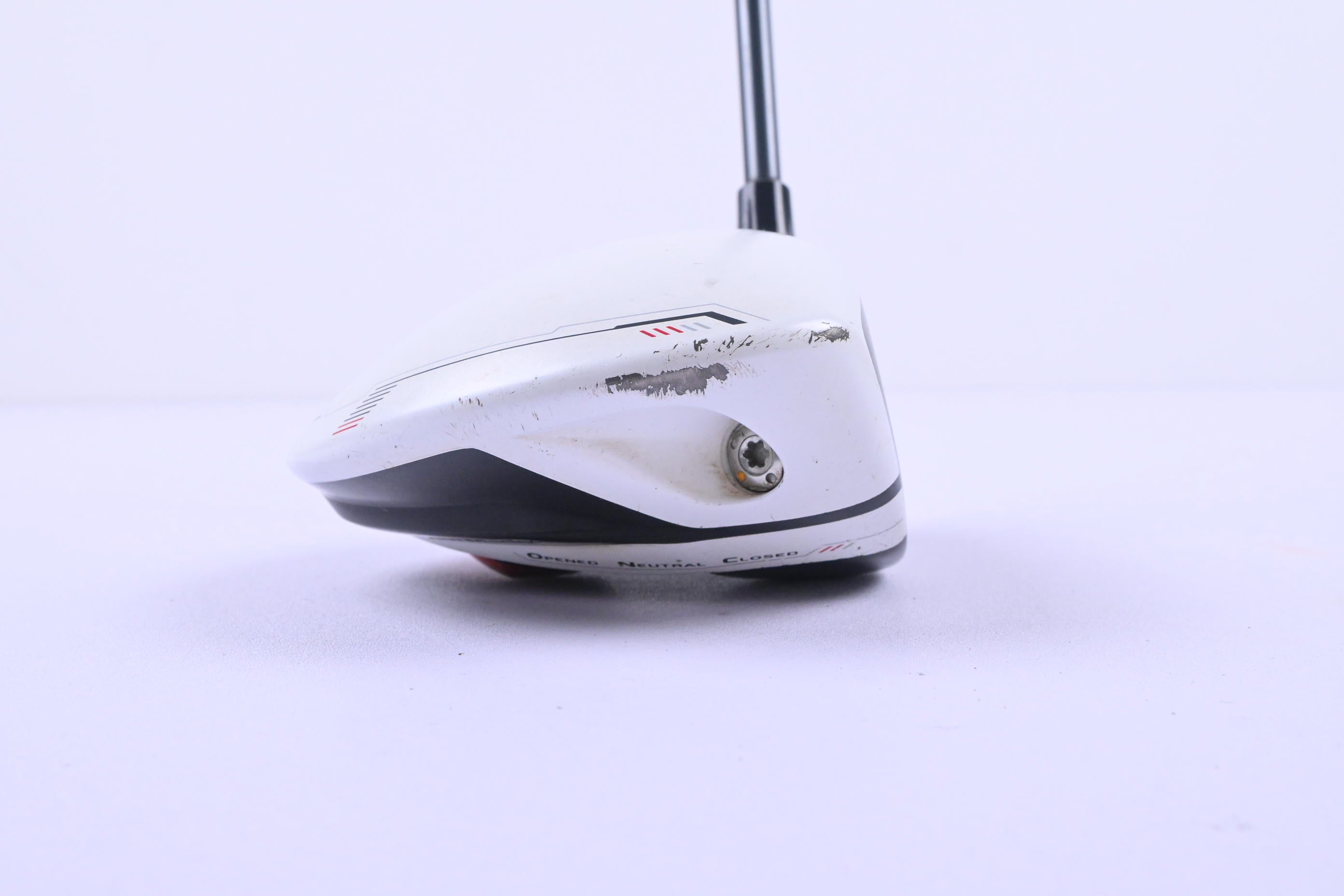 Taylormade R11S Driver / 10.5 Degree / Stiff Flex Aldila RIP Phenom 60 Shaft