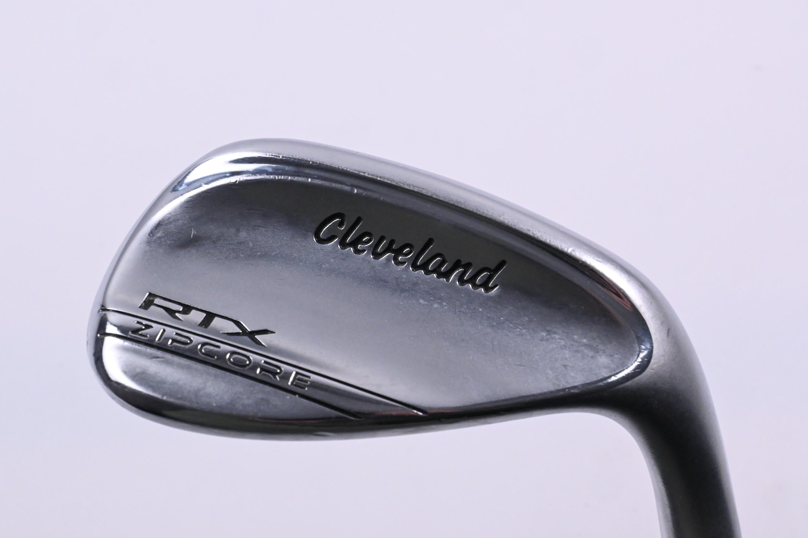 Cleveland RTX ZipCore Gap Wedge / 50 Degree / Wedge Flex Dynamic Gold Spinner