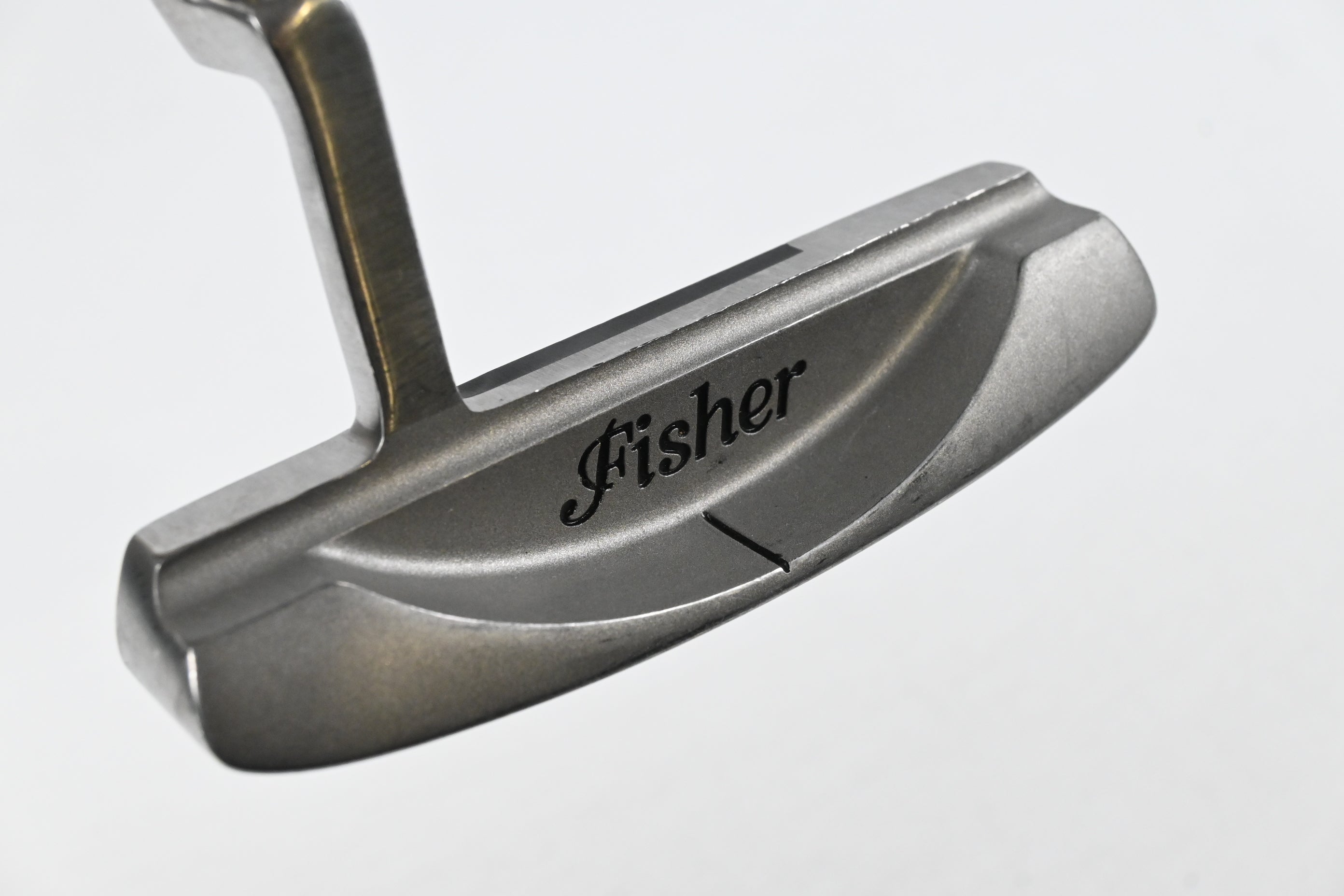 Fisher Touch Falcon Putter / 34 Inch