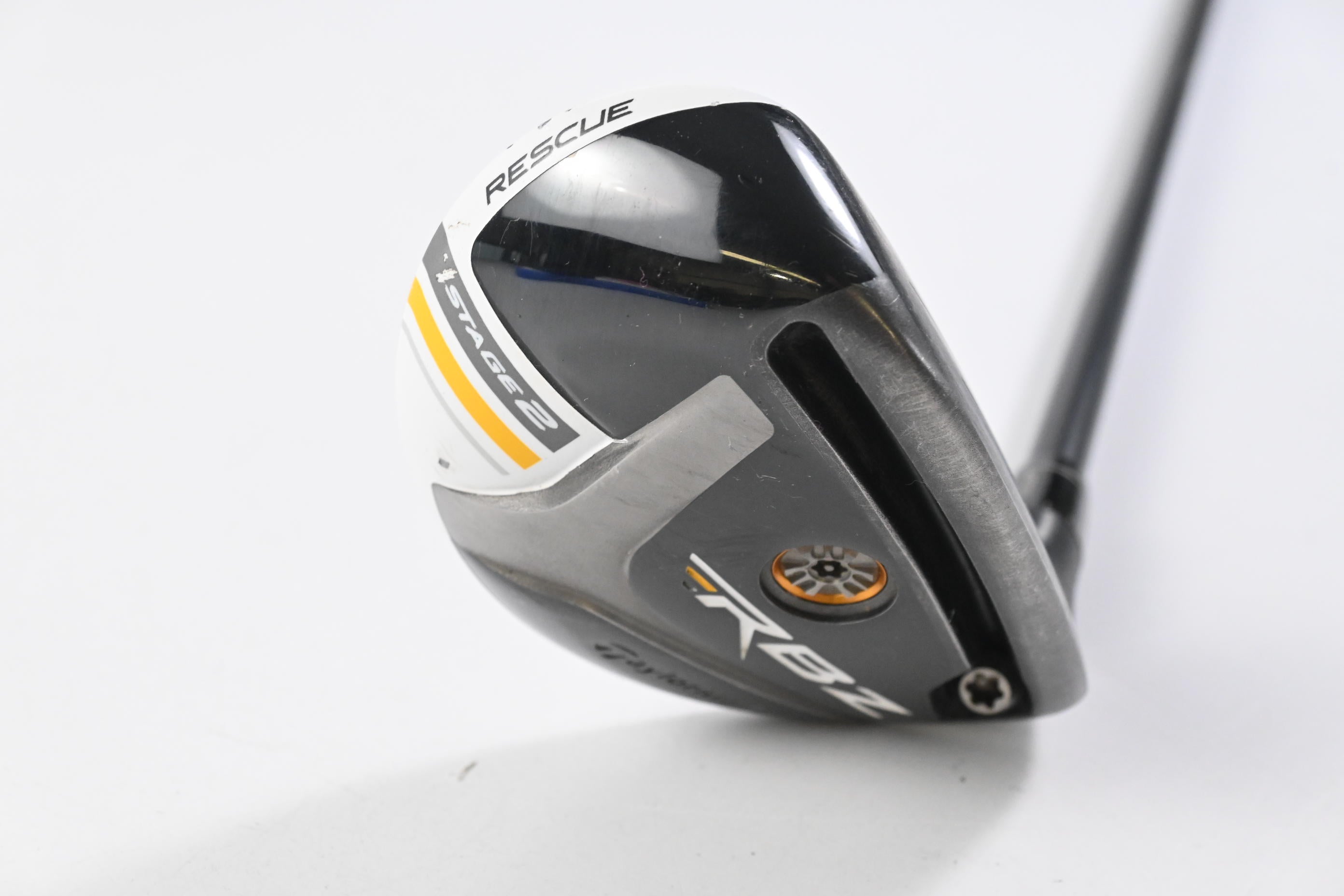 Taylormade RBZ Stage 2 Tour #4 Hybrid / 21.5 Degree / Regular Flex Rocketfuel 80