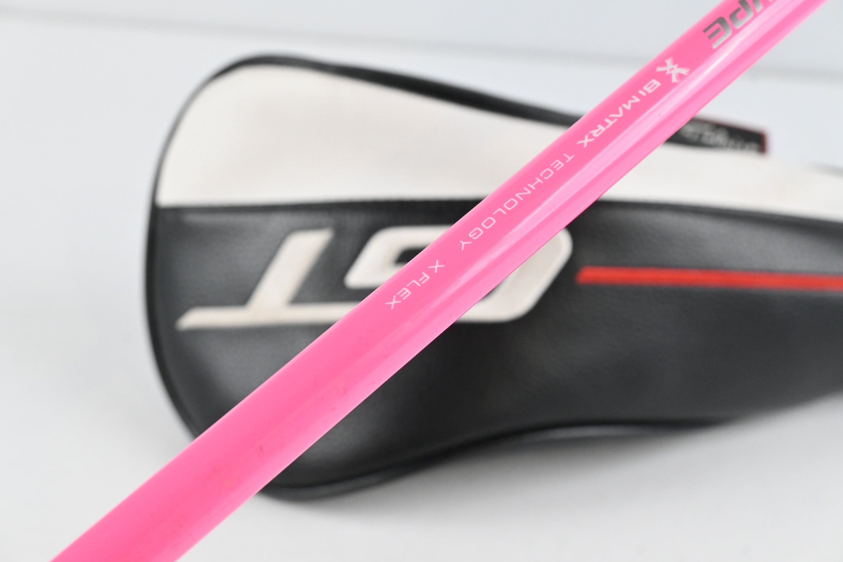 Titleist GT3 Driver / 10 Degree / X-Flex Grafalloy BiMatrx Prototype Shaft