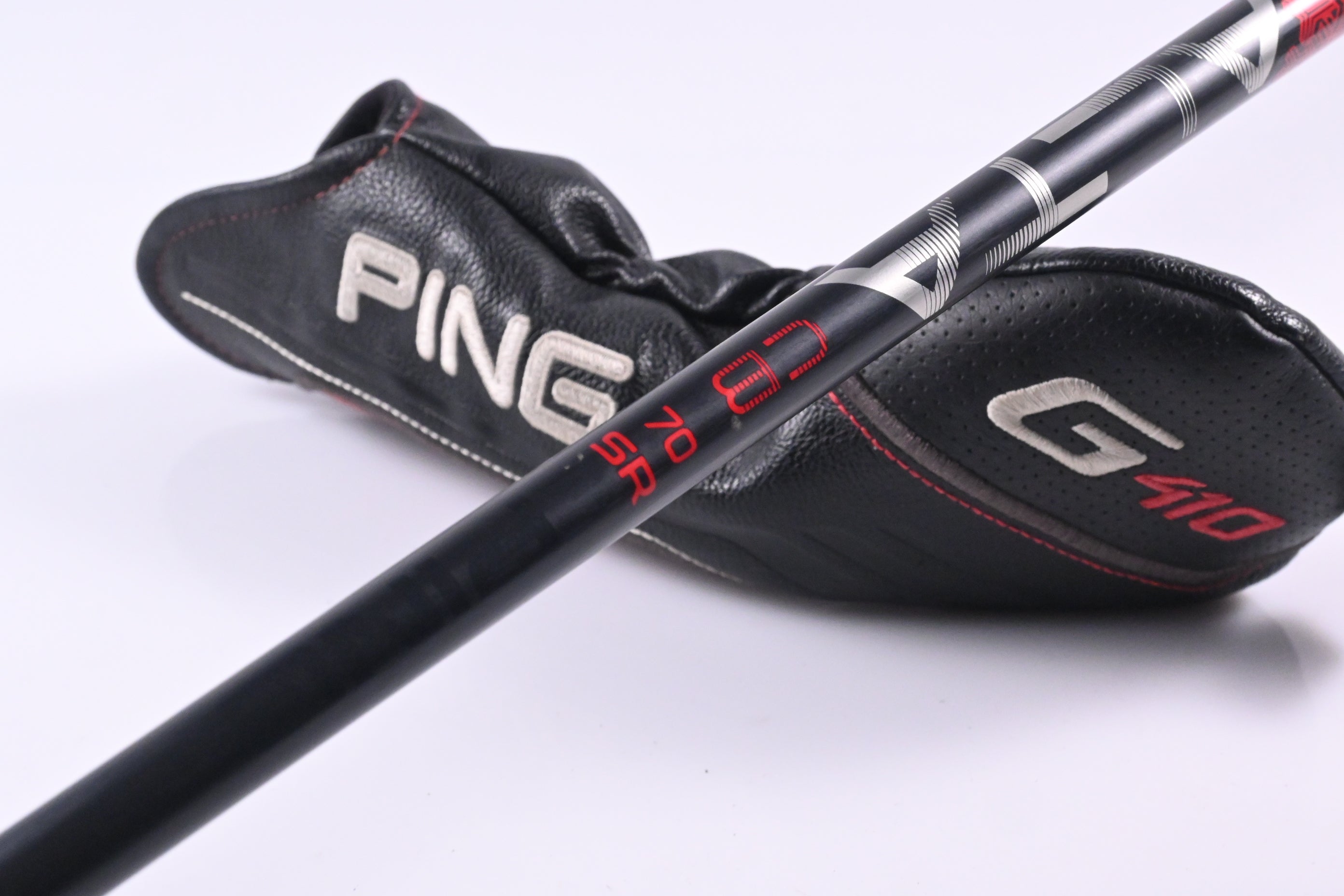 Ping G410 #3 Hybrid / 19 Degree / Senior Flex Ping Alta CB Red 70 Shaft