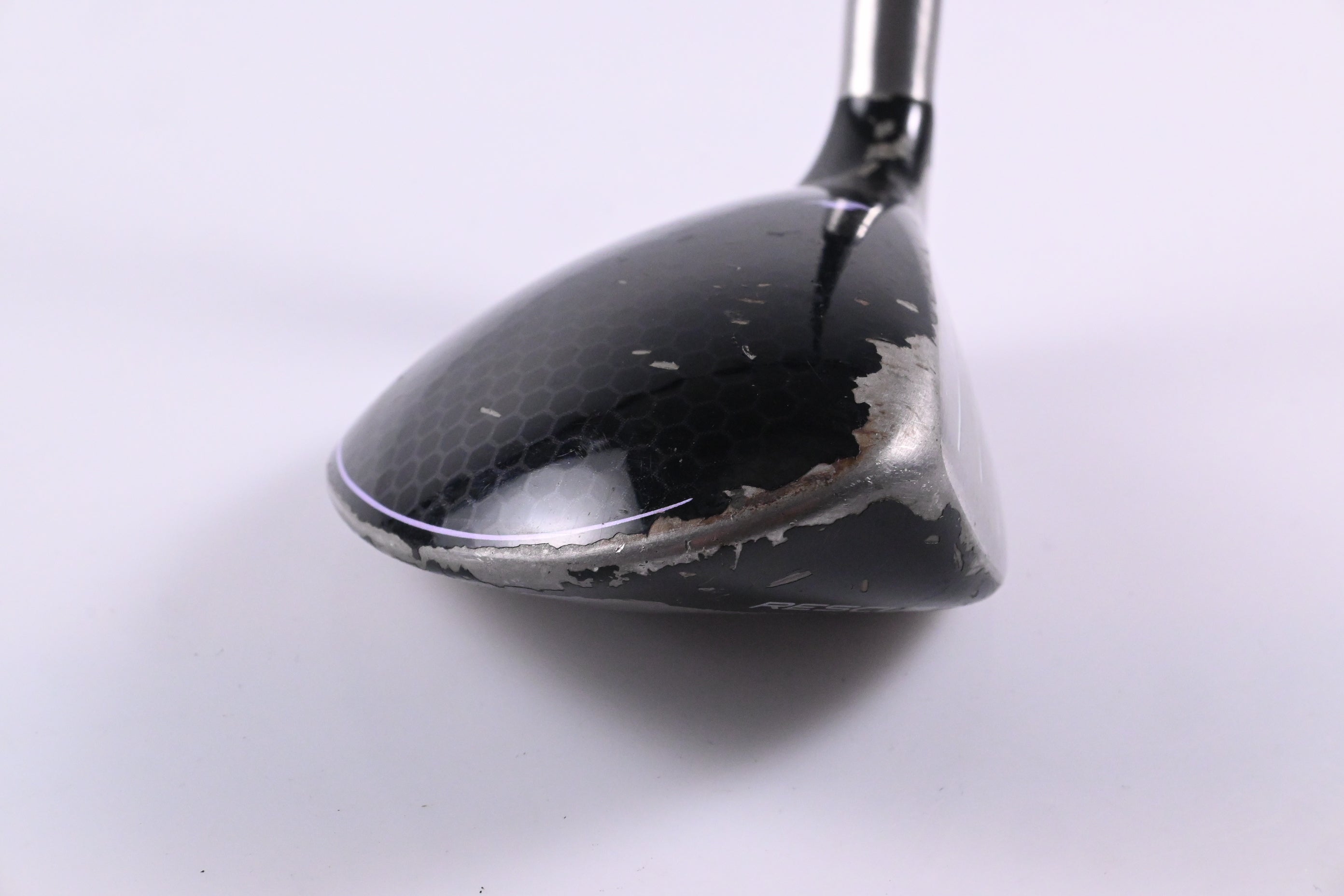 Ladies Taylormade Burner Superfast #4 Hybrid / 21 Degree / Ladies Flex REAX 50