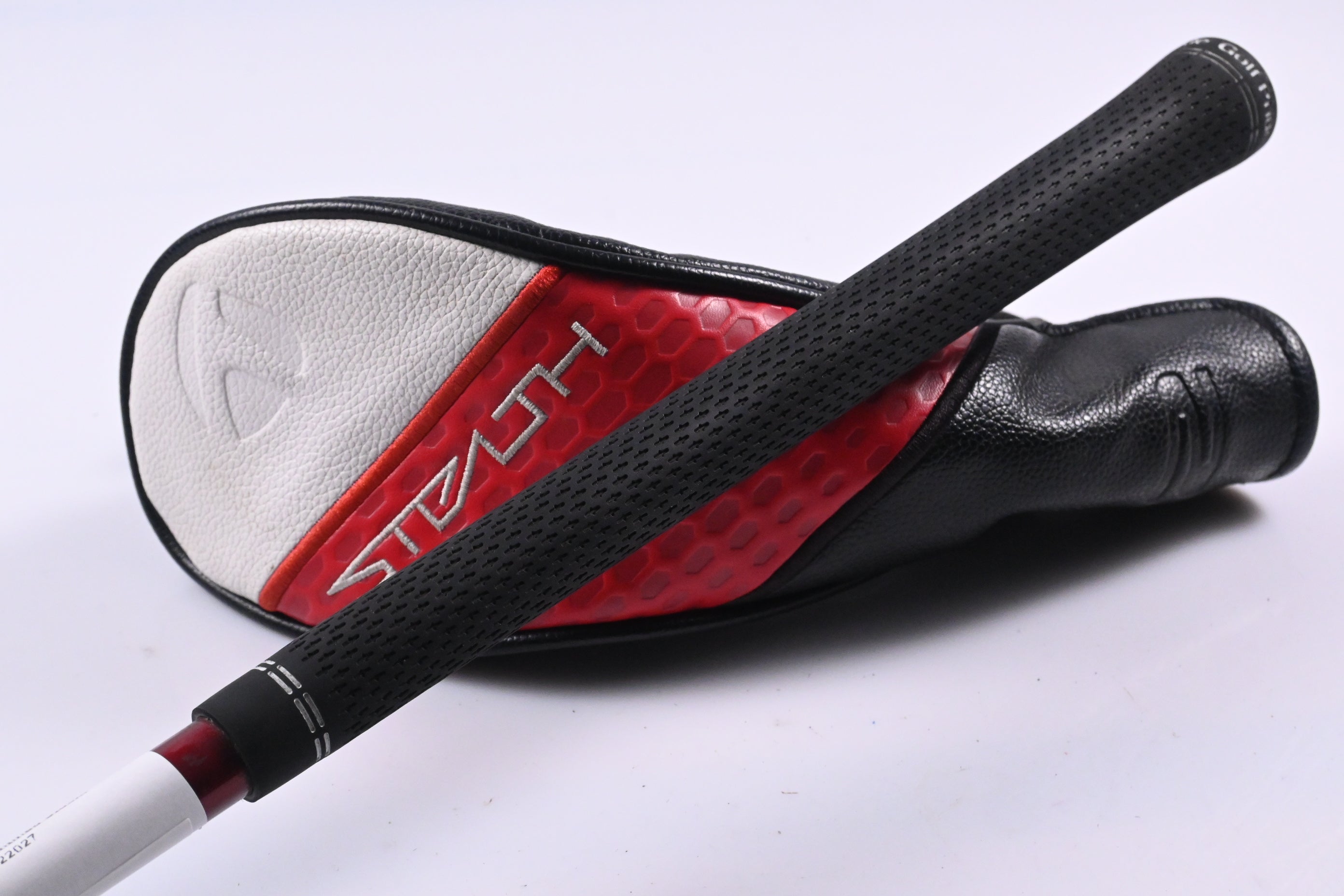 Taylormade Stealth 2 #4 Hybrid / 22 Degree / Senior Flex Fujikura Ventus TR Red