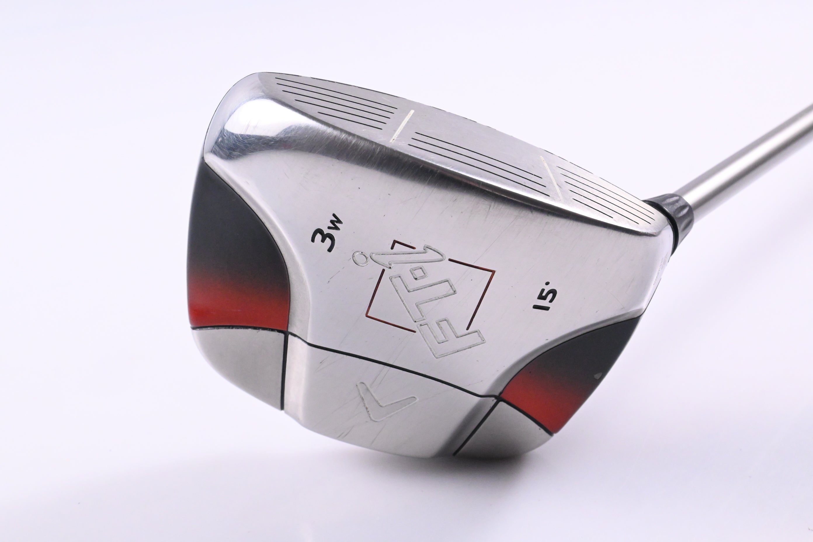 Ladies Callaway FT-i Squareway #3 Wood / 15 Degree / Ladies Flex Sakura Shaft