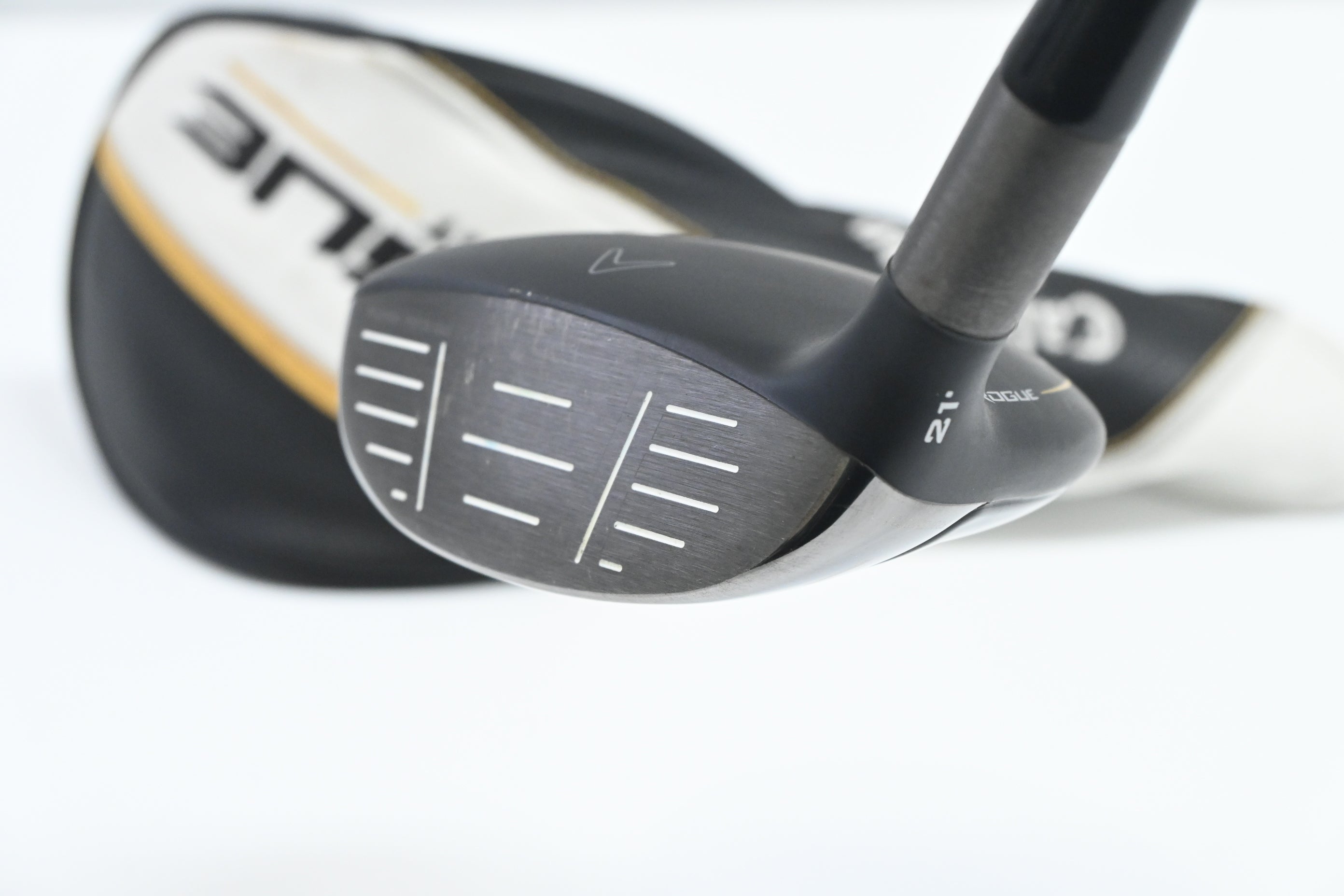 Callaway Rogue ST Max #7 Wood / 21 Degree / Regular Flex Evenflow Riptide 50