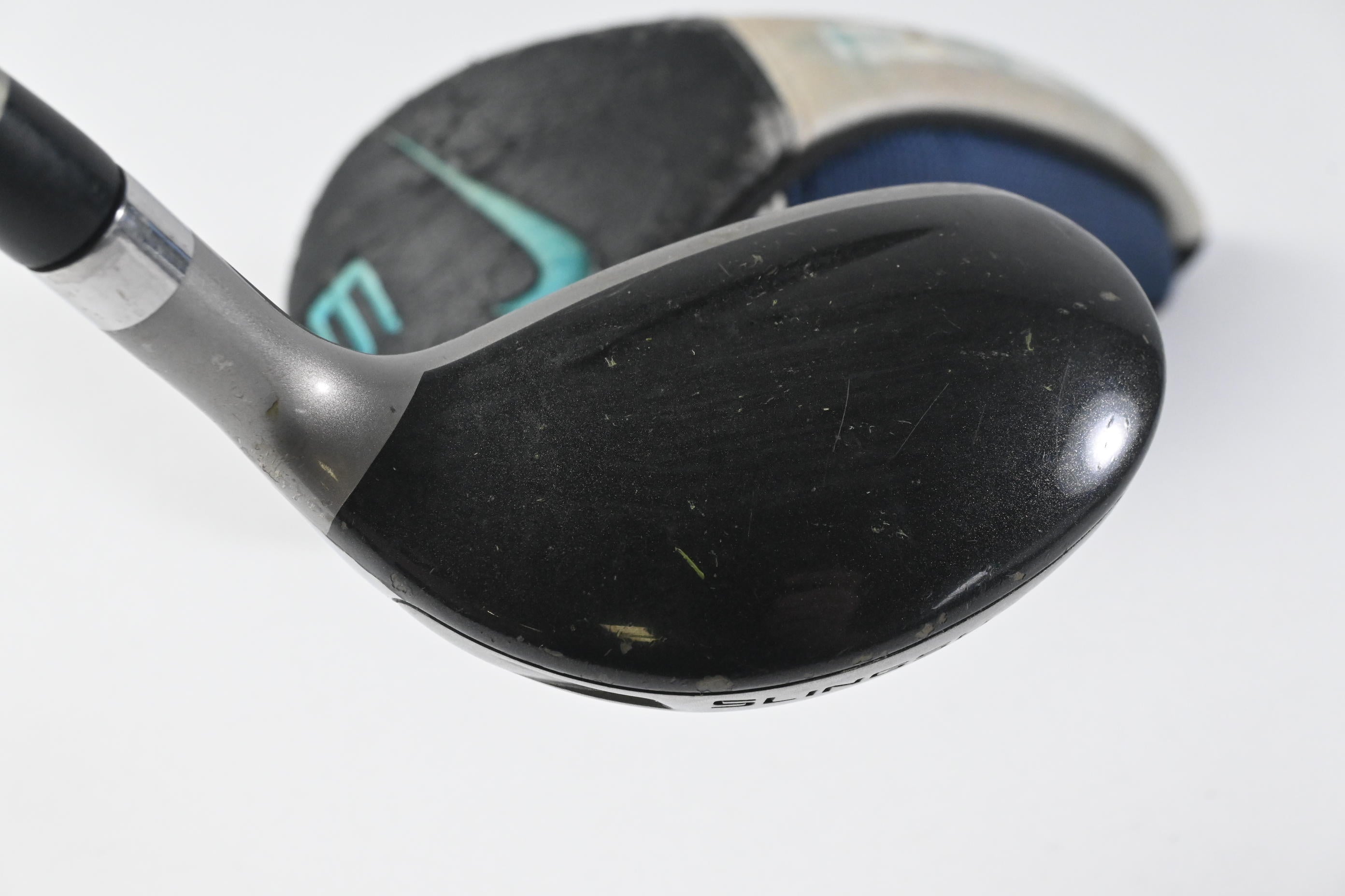 Nike Slingshot #4 Hybrid / 23 Degree / Regular Flex Nike Slingshot Shaft