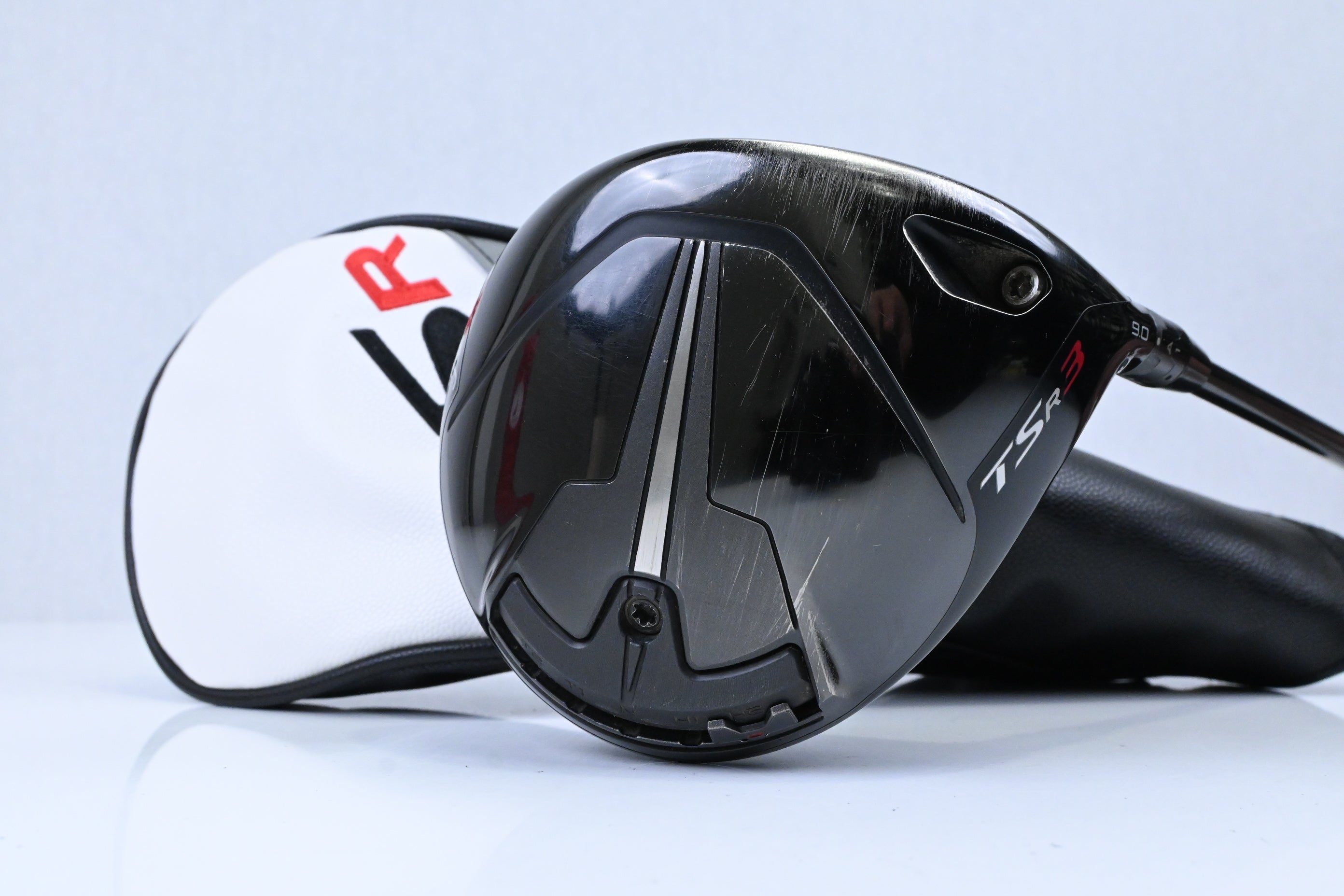 Titleist TSR3 Driver / 9 Degree / Regular Flex Tensei AV Blue 55 Shaft