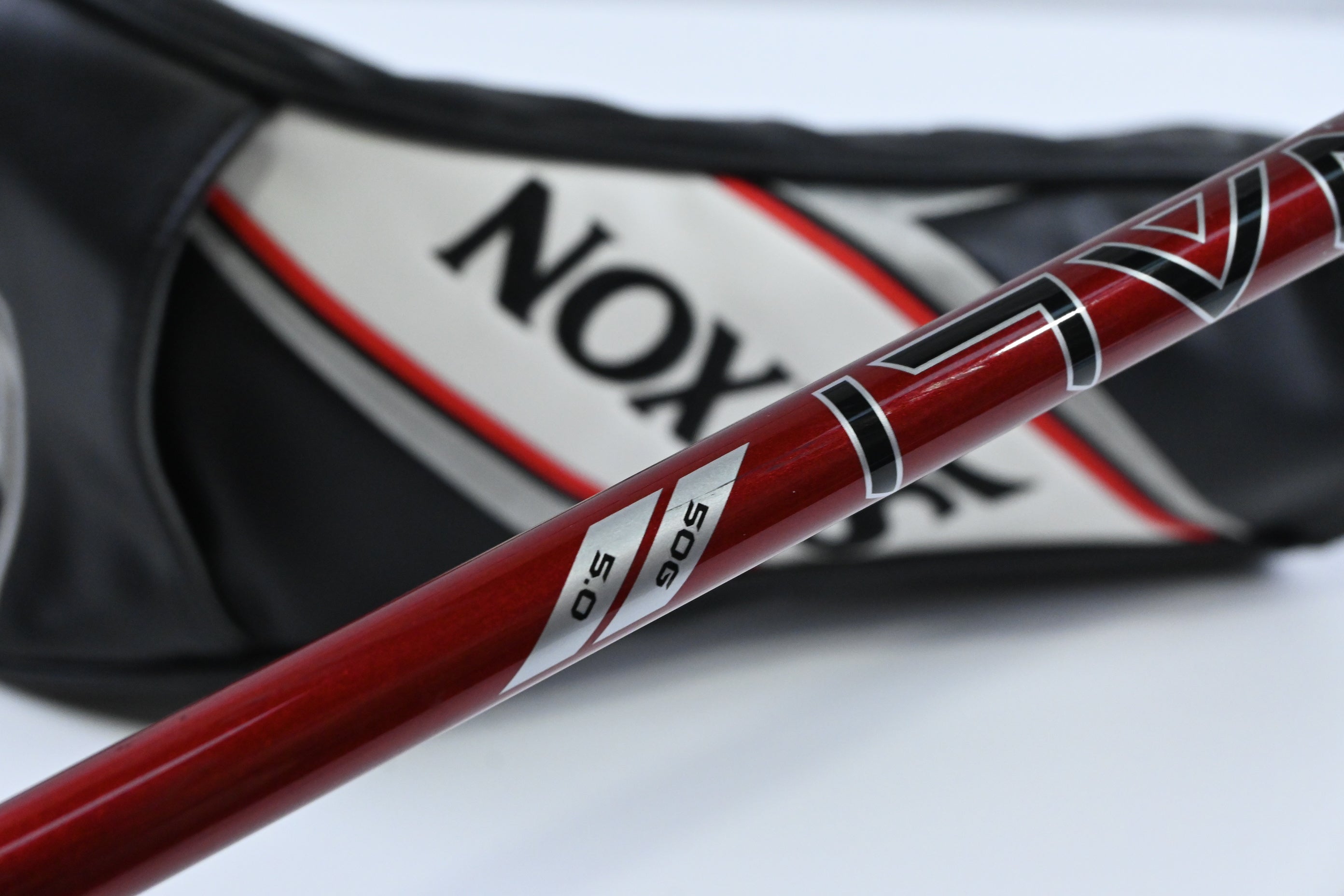 Srixon ZXi Driver / 10.5 Degree / Senior Flex Denali Red 50 Shaft