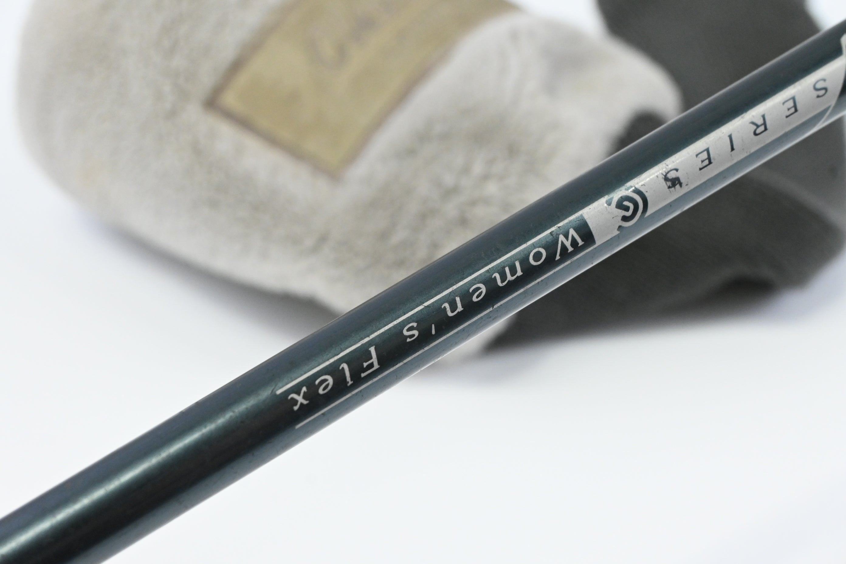 Ladies Cleveland Launcher Driver / 10.5 Degree / Ladies Flex W Series Shaft