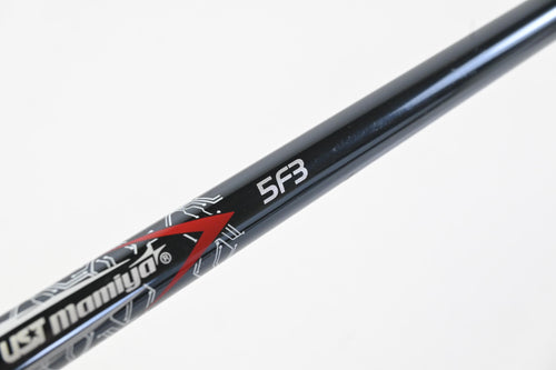 UST Mamiya LIN-Q M40X Red 5 #3 Wood Shaft / Regular Flex / Wilson