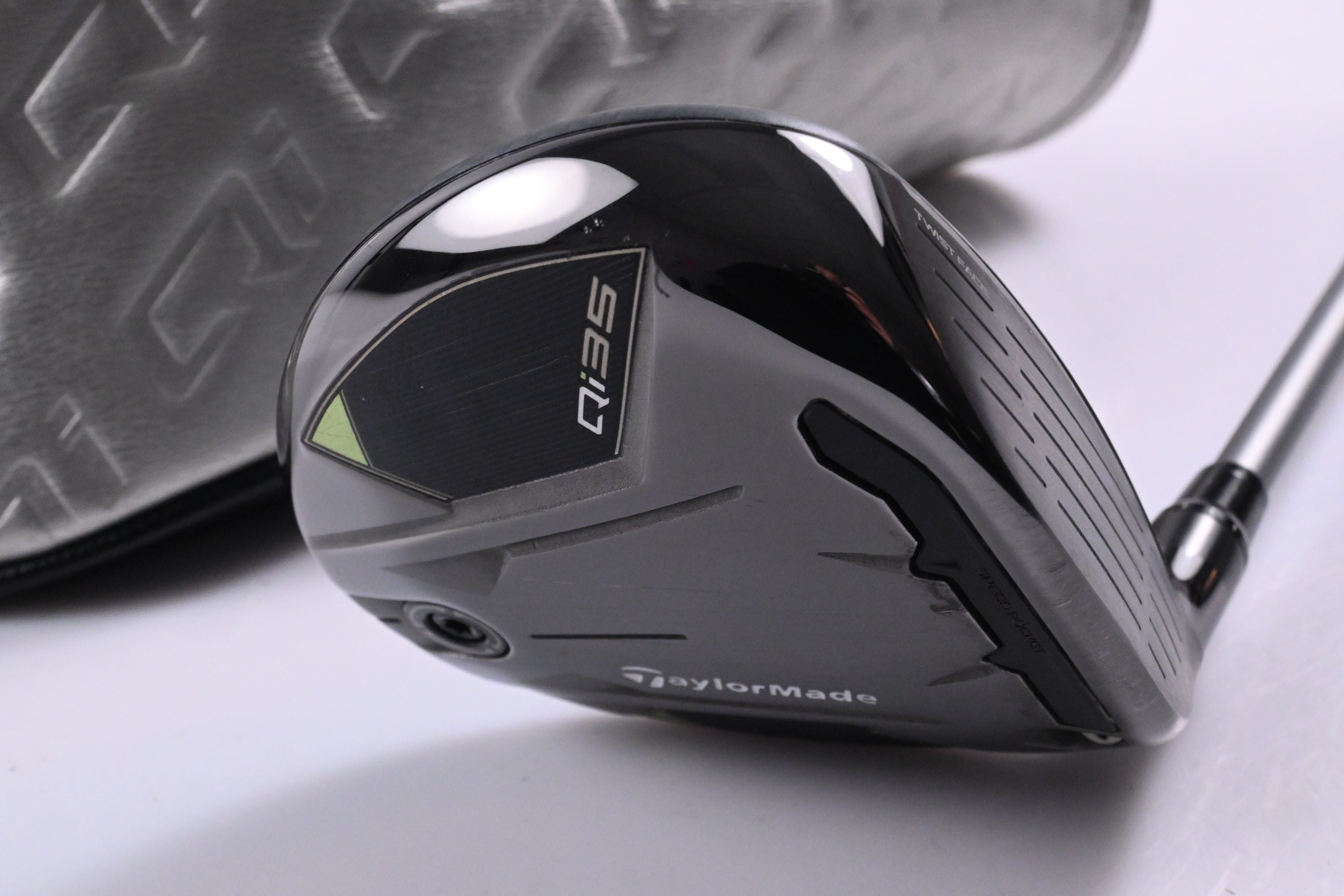 Taylormade Qi35 Max #3 Wood / 15.5 Degree / Regular Flex AirSpeeder 50 Shaft