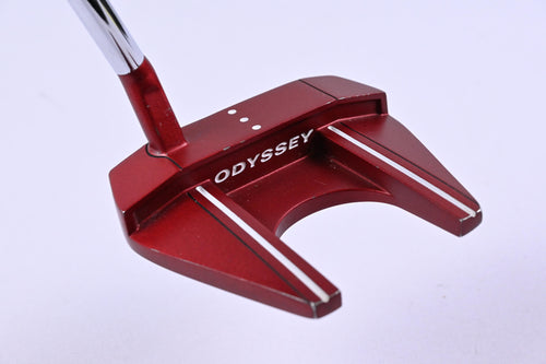 Odyssey O-Works Red 7s Putter / 34 Inch