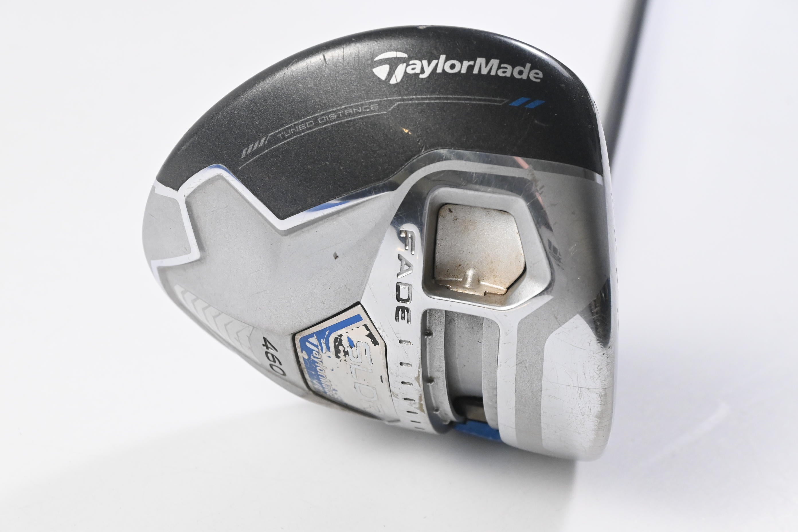 Taylormade SLDR Driver / 9.5 Degree / Regular Flex Fujikura Speeder 57 Shaft