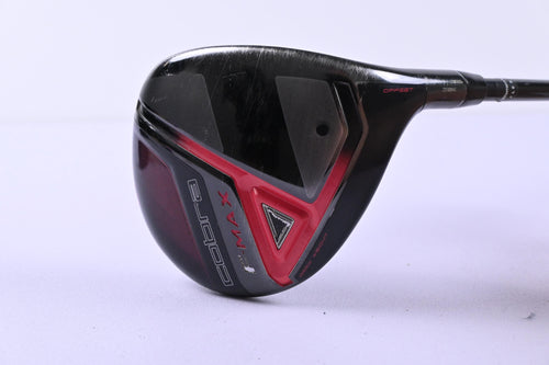 Ladies Cobra F-Max #5 Wood / 23 Degree / Ladies Flex Cobra Superlite 55 Shaft