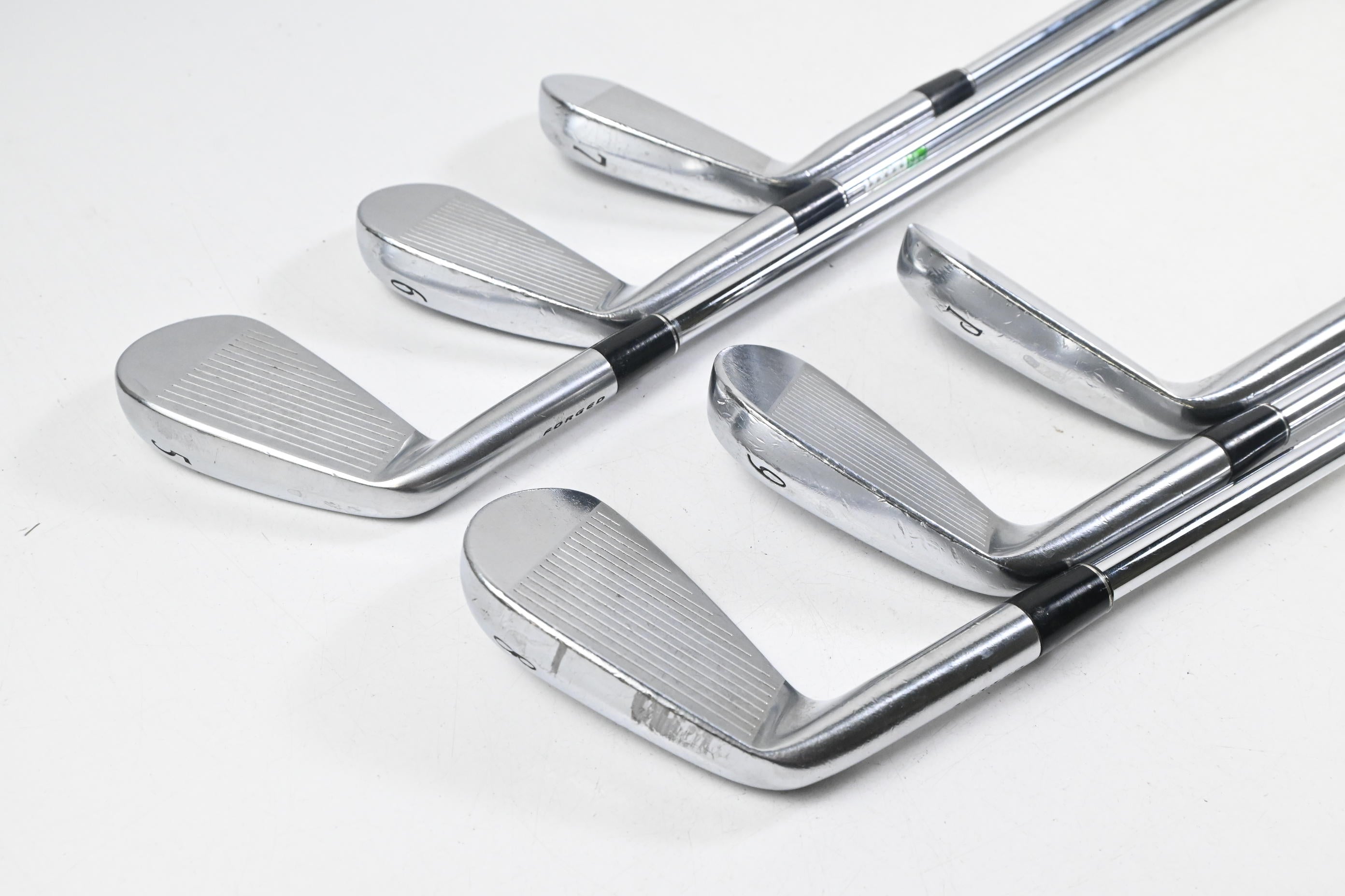 Srixon Z-785 Irons / 5-PW / Regular Flex N.S.Pro Zelos 7 Shafts