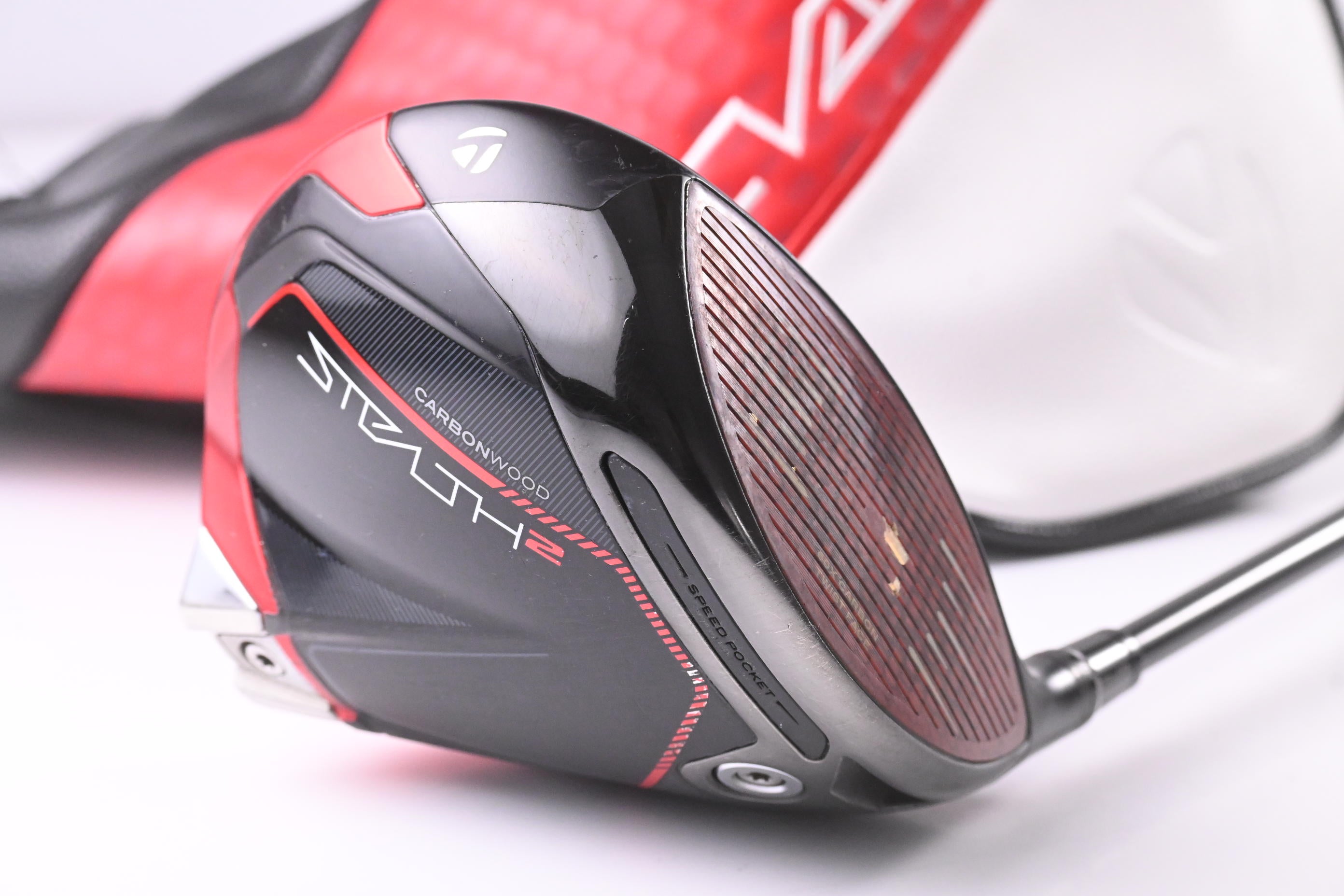Taylormade Stealth 2 Driver / 9 Degree / Regular Flex Ventus TR Red 5 Shaft