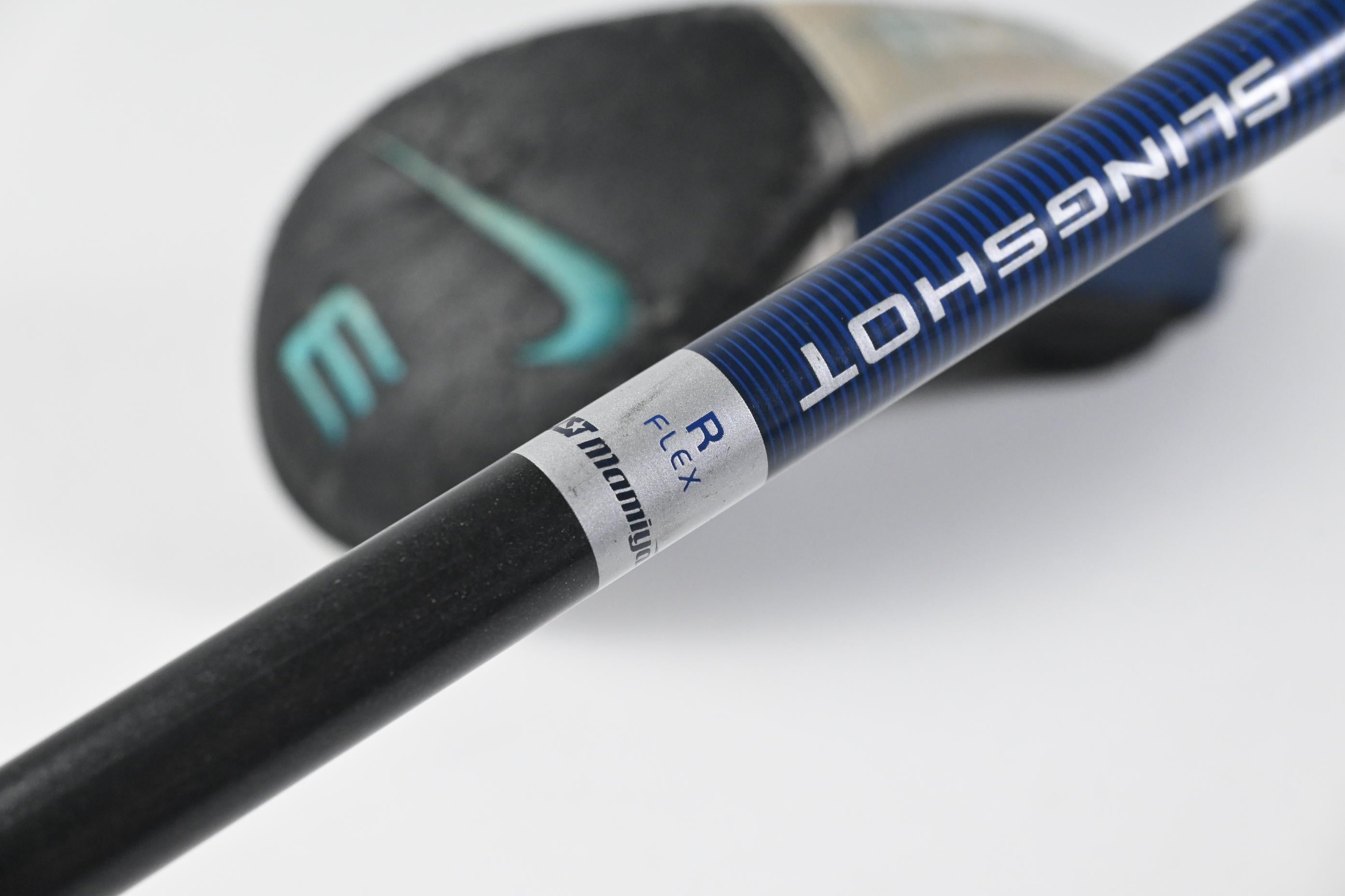 Nike Slingshot #4 Hybrid / 23 Degree / Regular Flex Nike Slingshot Shaft