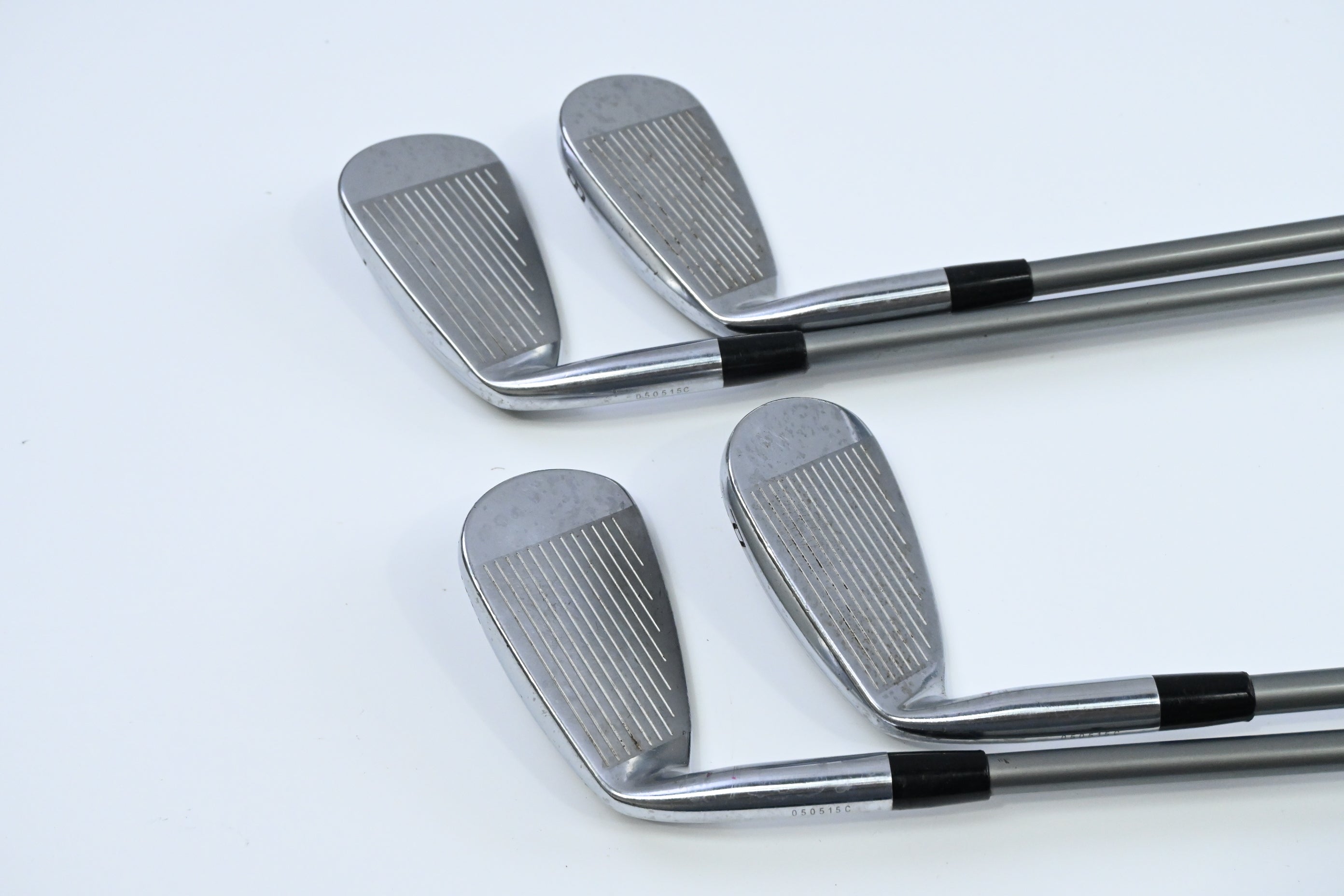 Ladies Mizuno JPX 850 Irons / 7-PW / Ladies Flex Mizuno Orochi 40 Shafts