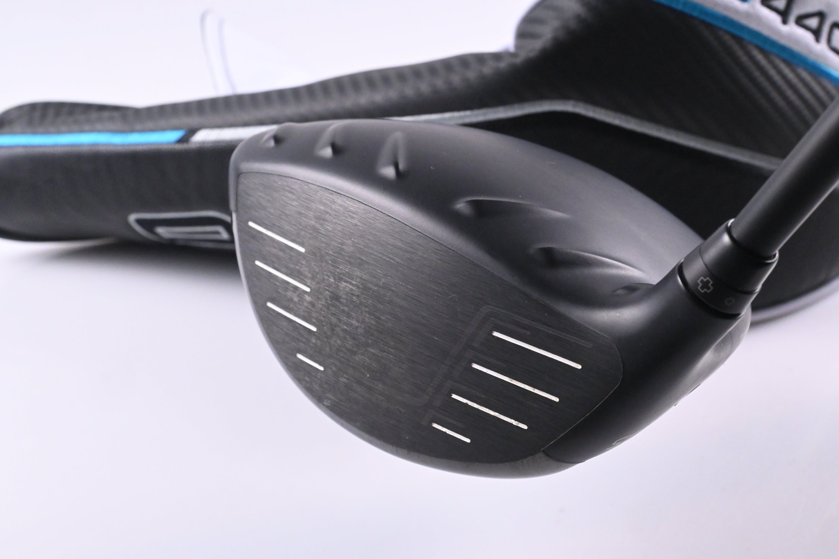 Ping G440 K Driver / 10.5 Degree / Regular Flex Ping Alta CB Blue 50 Shaft