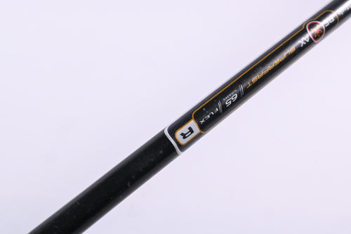 Taylormade Burner 2007 #3 Hybrid / 19 Degree / Regular Flex Taylormade Reax 65