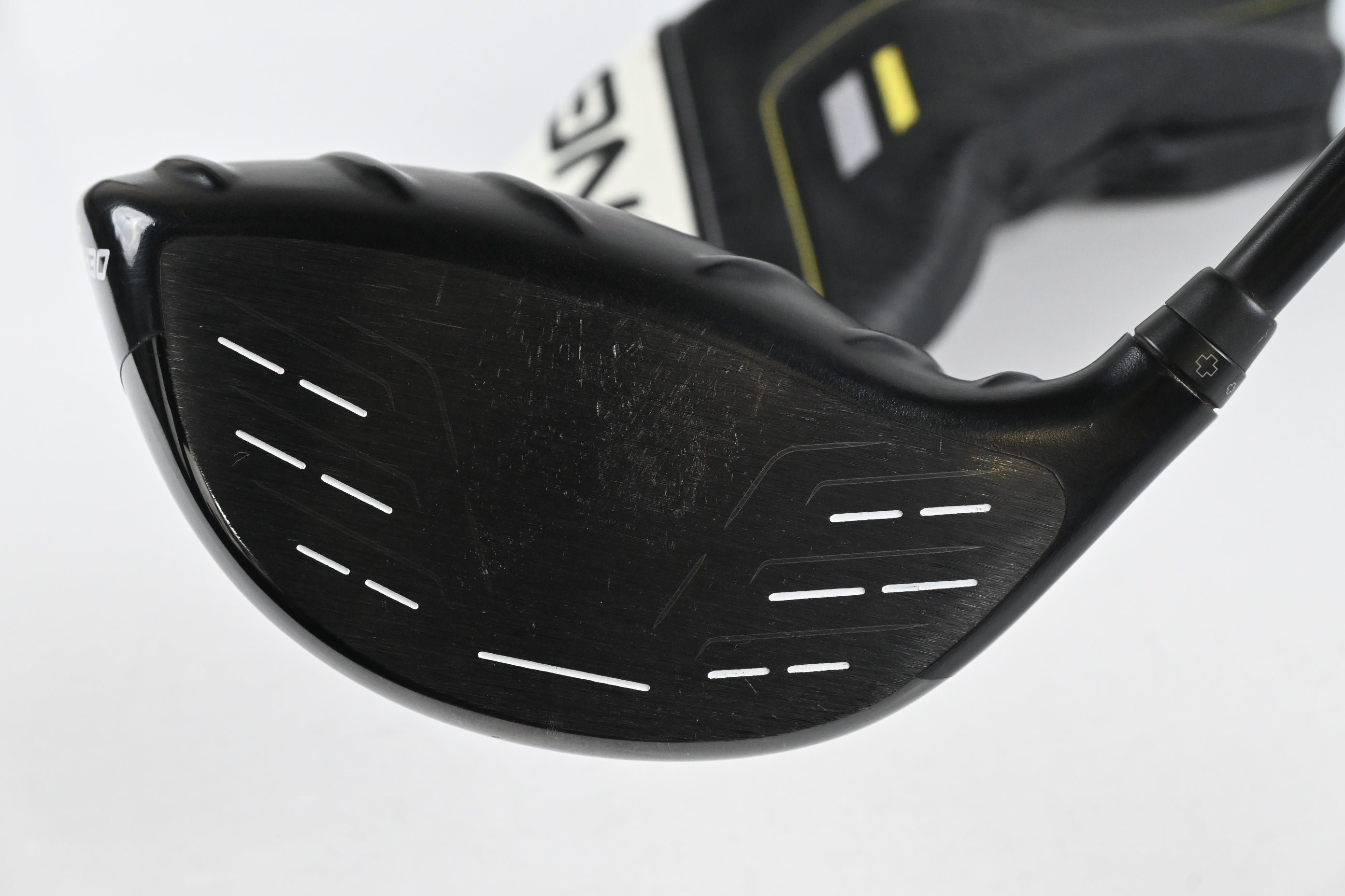 Ping G430 Max Driver / 10.5 Degree / Stiff Flex Ping Alta CB Black 55 Shaft