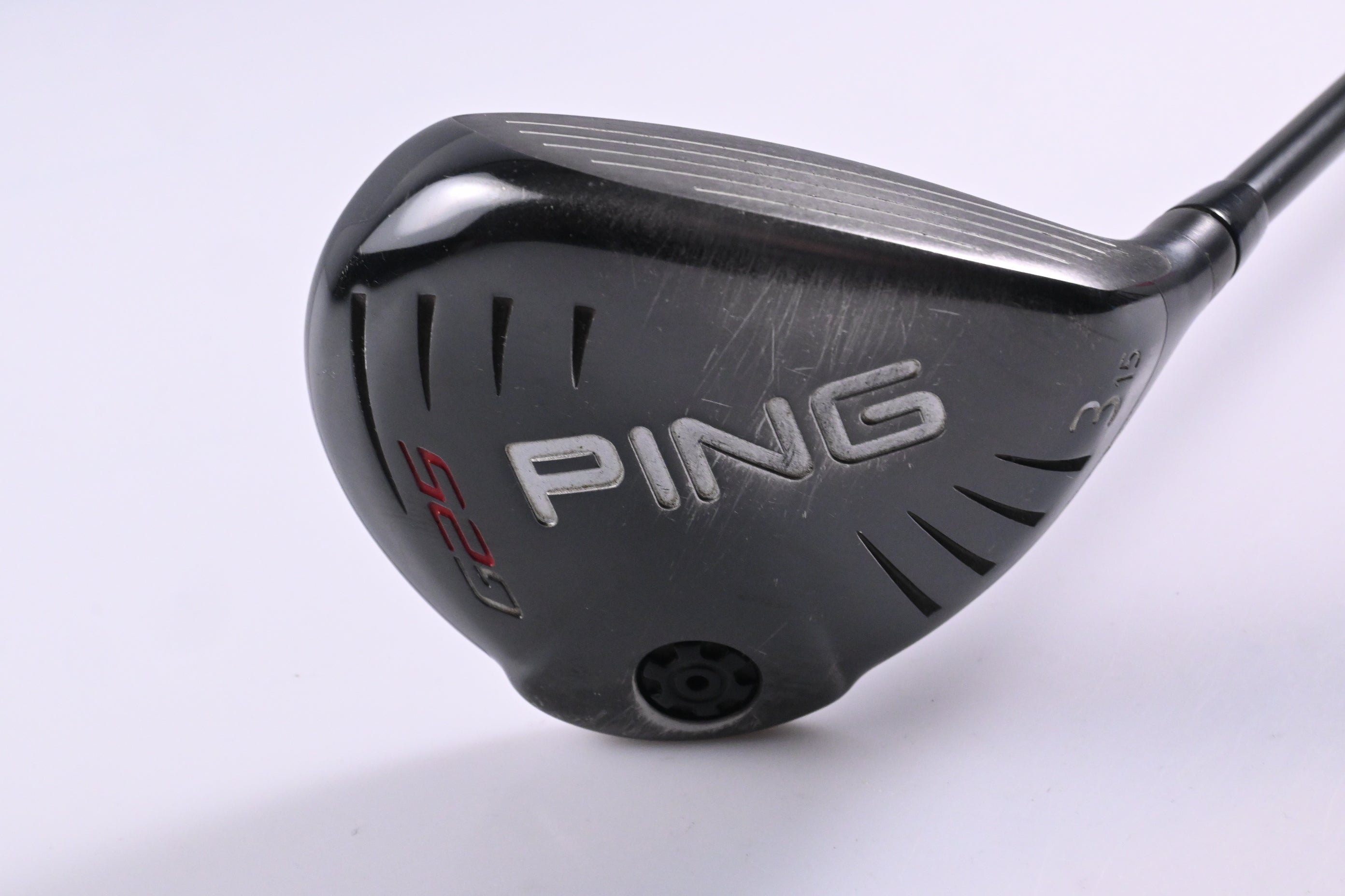 Ping G25 #3 Wood / 15 Degree / Regular Flex Ping TFC 189 Shaft