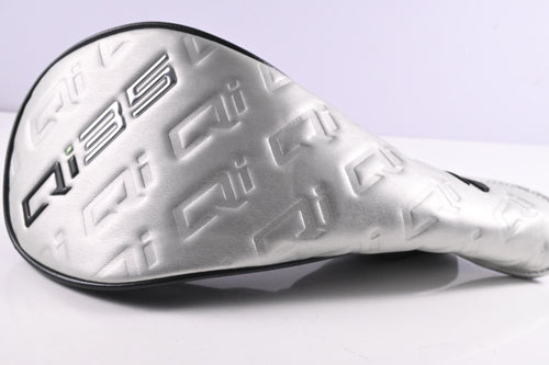 Taylormade Qi35 Driver / 12 Degree / Regular Flex Fujikura Air Speeder 50 Shaft