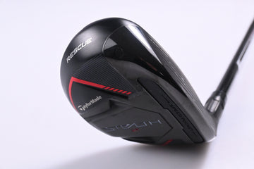 Taylormade Stealth 2 #4 Hybrid / 22 Degree / Regular Flex Fujikura Ventus TR Red