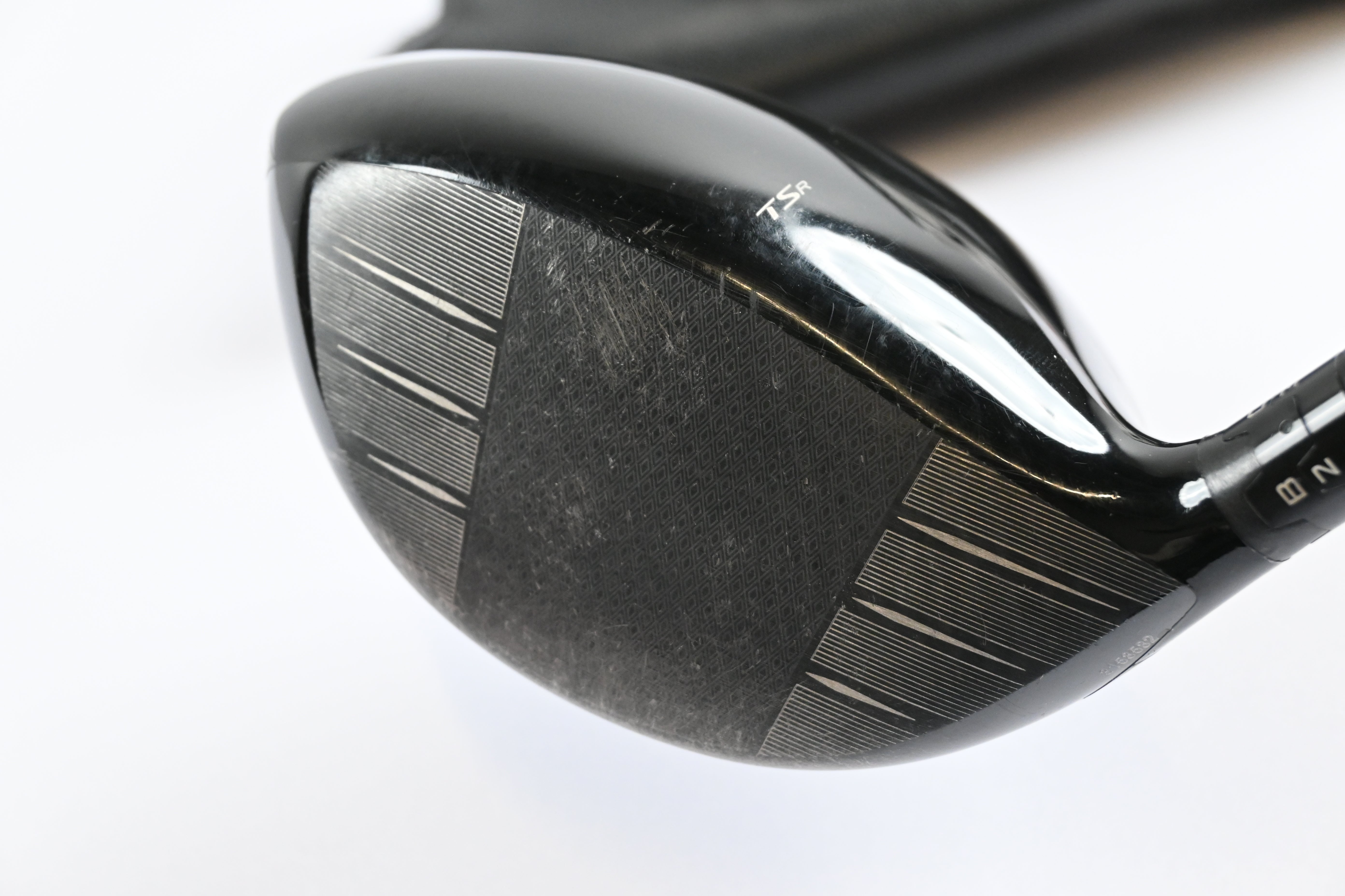 Titleist TSR2 Driver / 10 Degree / Stiff Flex Tensei AV Series Blue 55 Shaft