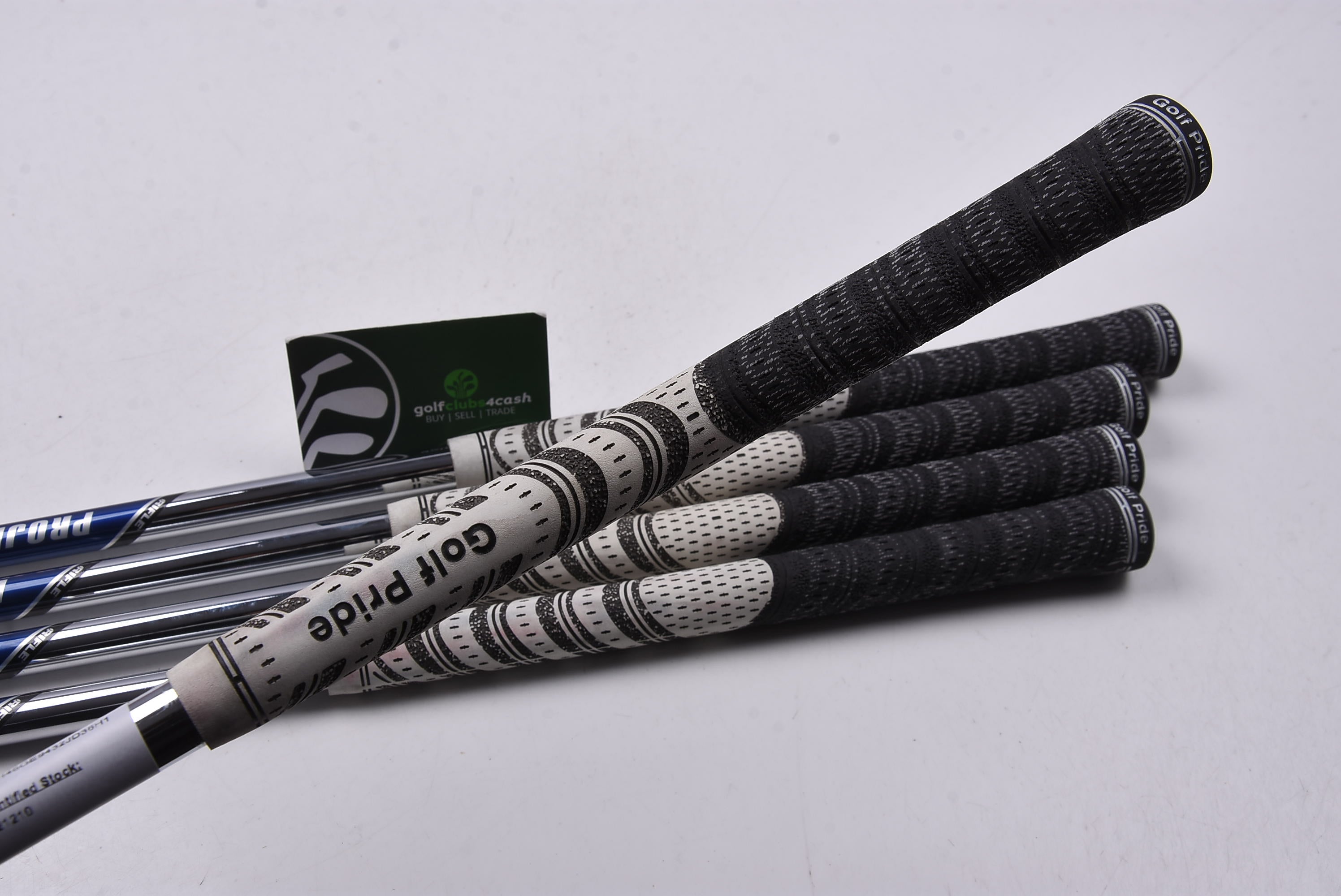 Callaway Apex MB 24 Irons / 5-9i / X-Flex Project X Steel Shafts