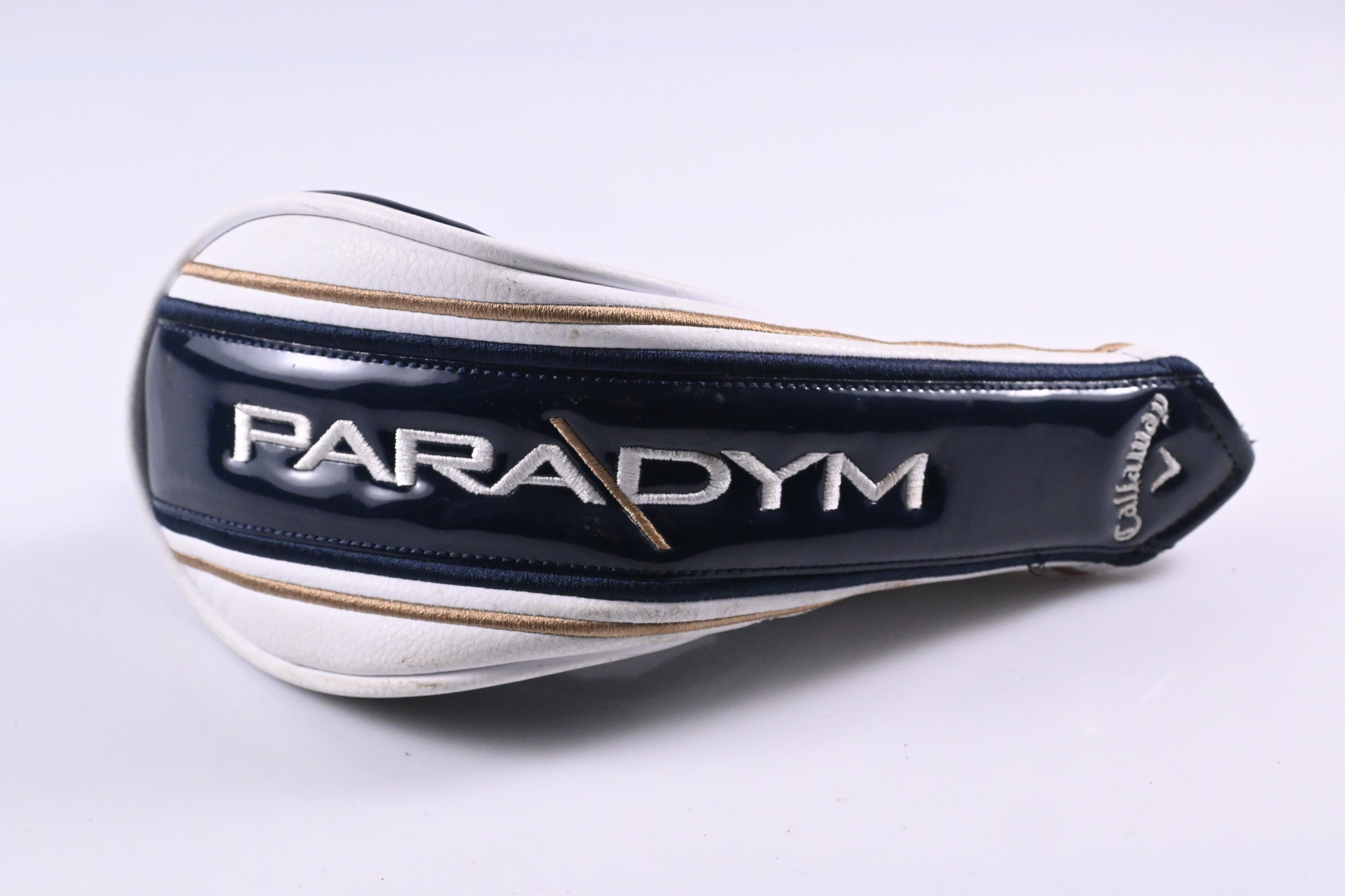 Callaway Paradym #3 Hybrid / 18 Degree / Stiff Flex HZRDUS Silver 75 Shaft