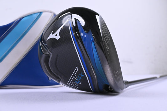 Mizuno ST-Max 230 Driver / 9.5 Degree / X-Flex HZRDUS Smoke Black RDX 70 Shaft
