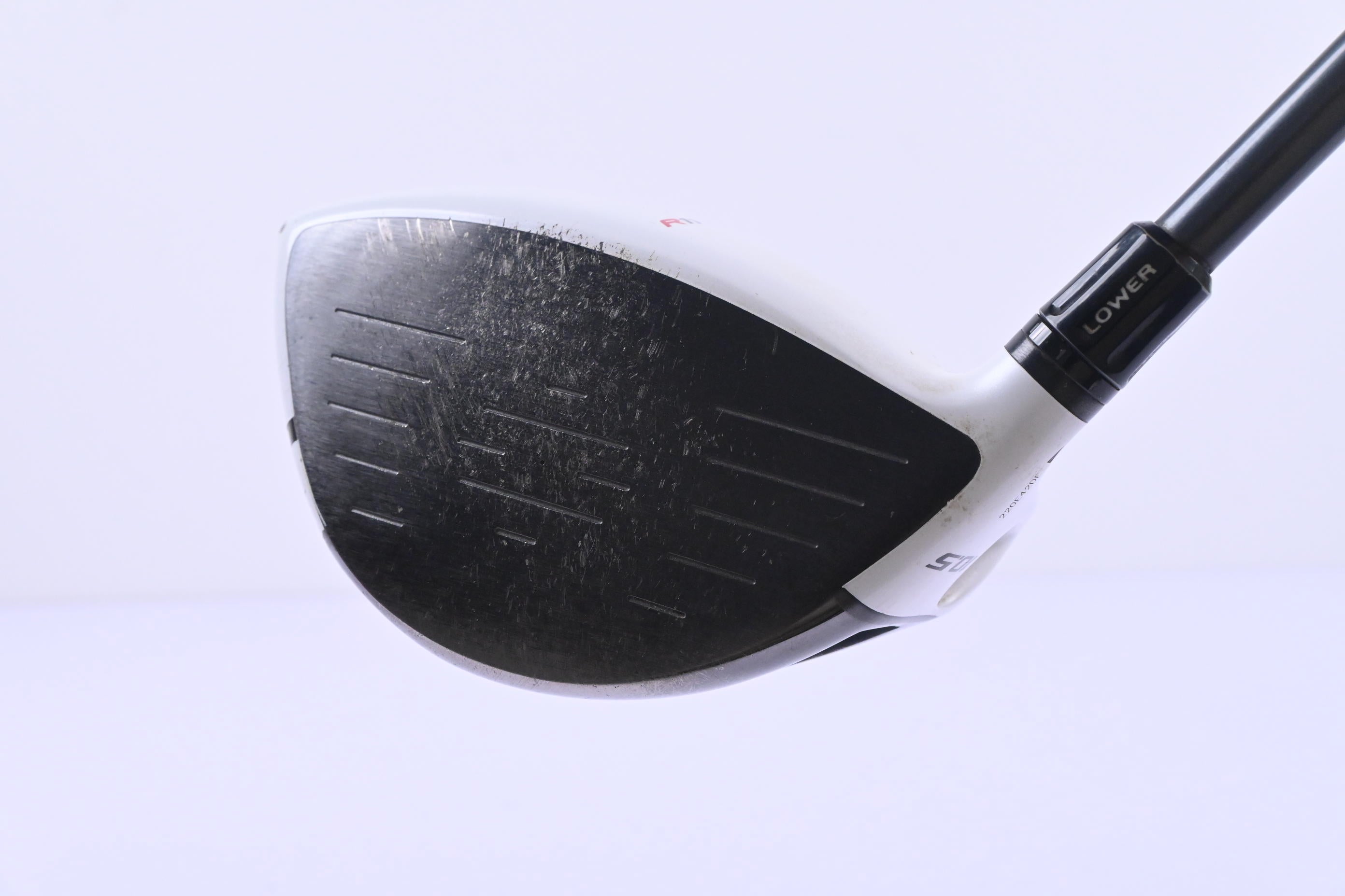 Taylormade R11S Driver / 10.5 Degree / Stiff Flex Aldila RIP Phenom 60 Shaft